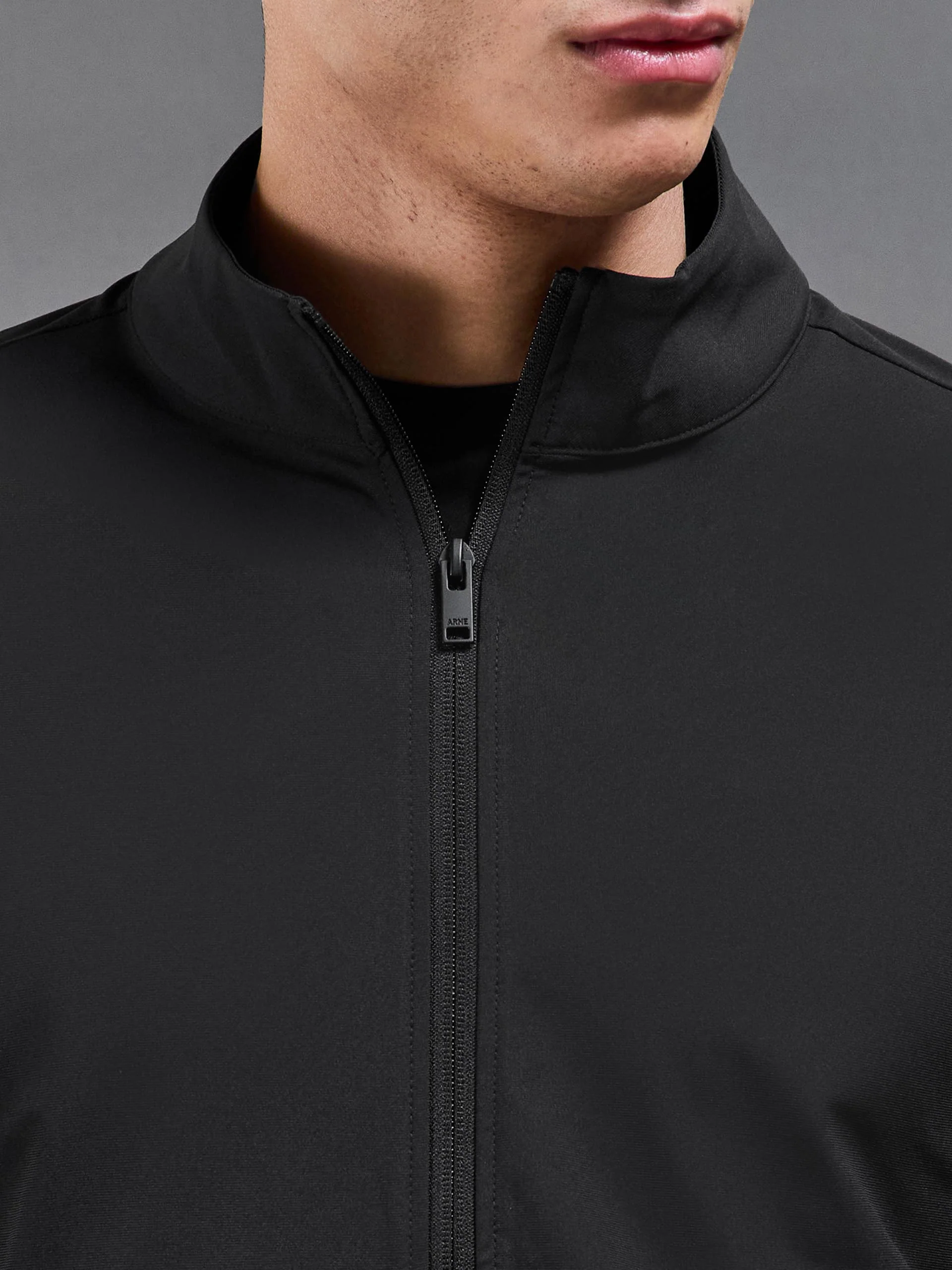 24 Hour Jacket in Black - Image 6