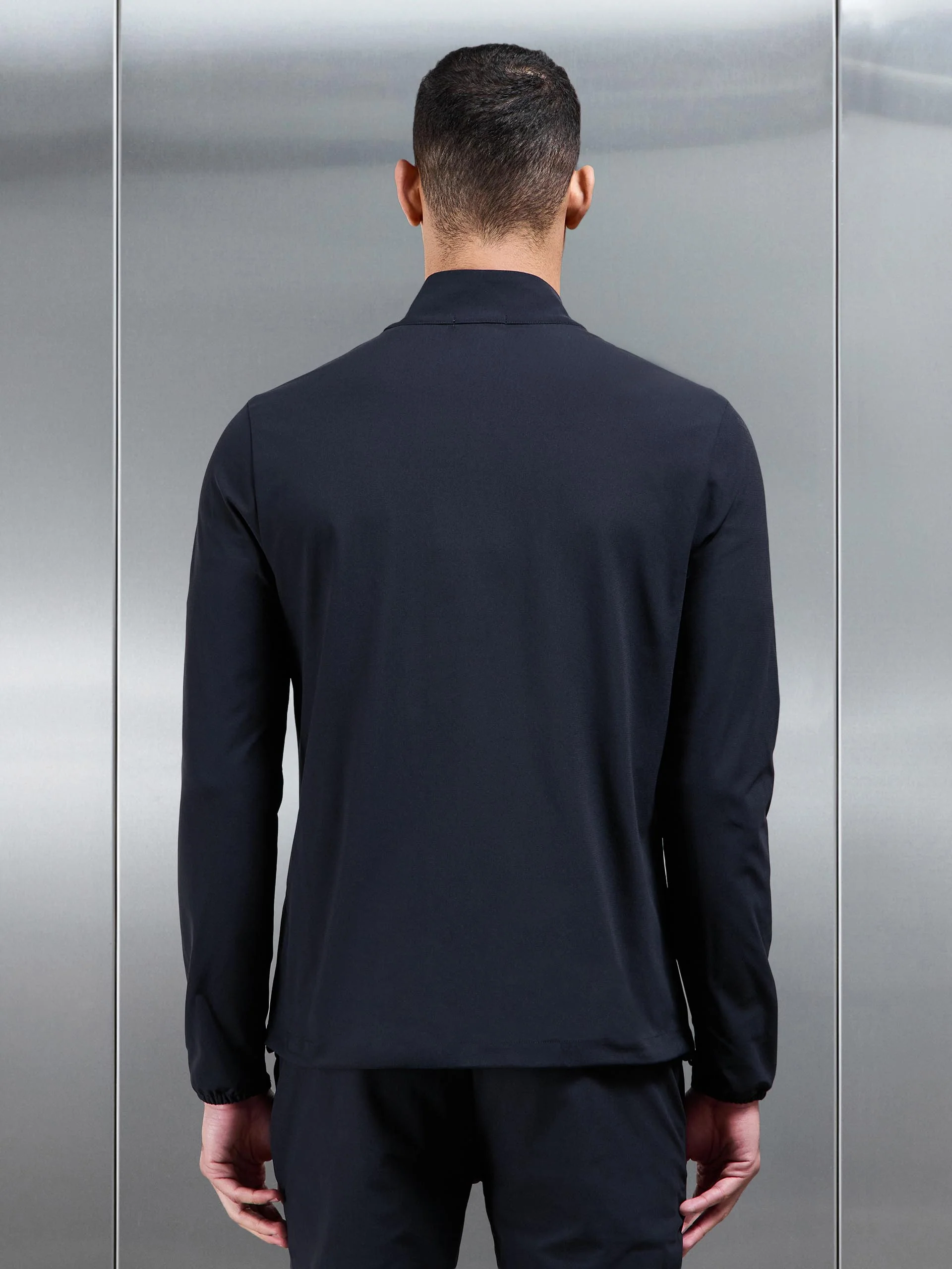 24 Hour Jacket in Navy - Image 5