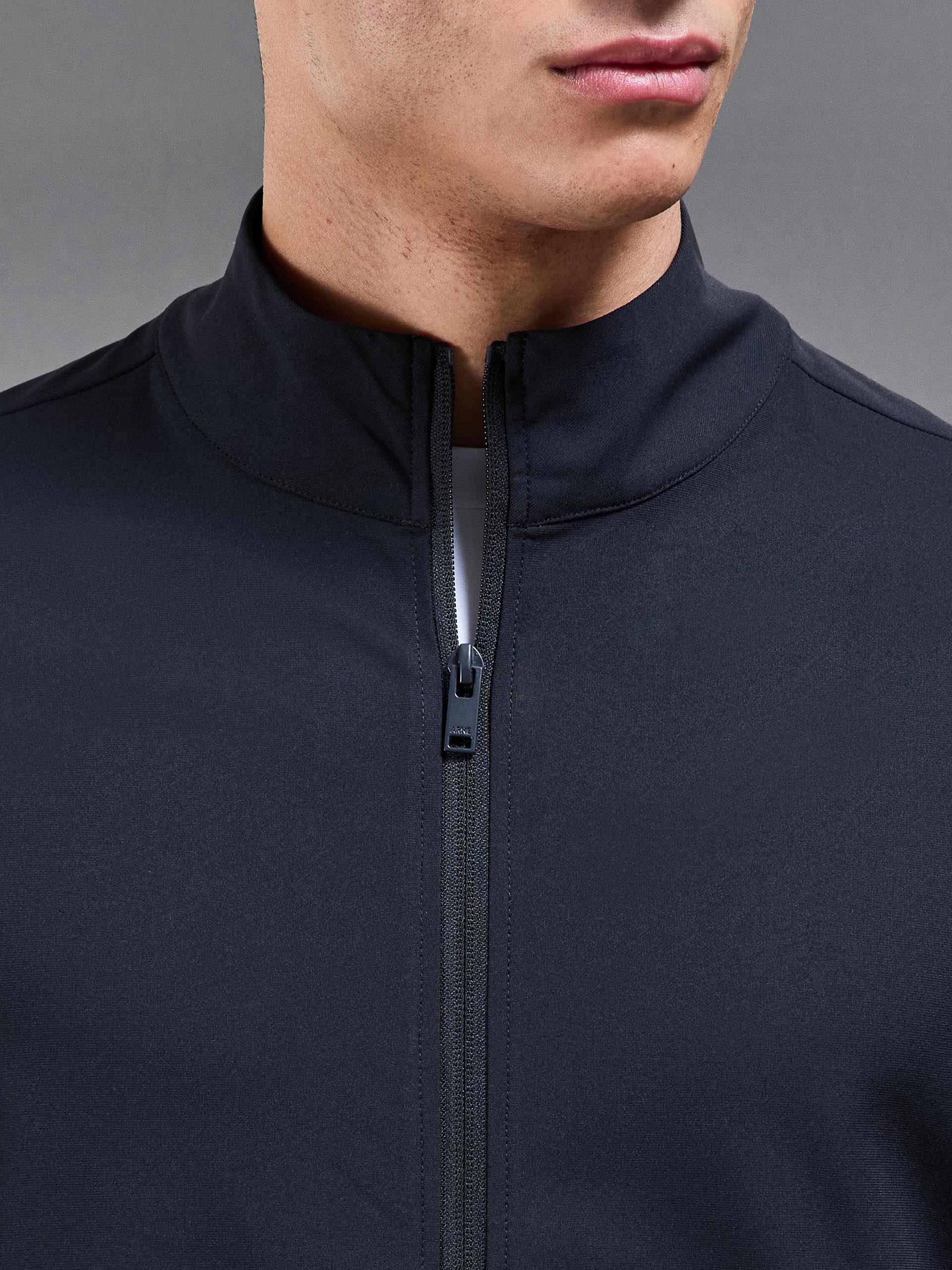 24 Hour Jacket in Navy - Image 6