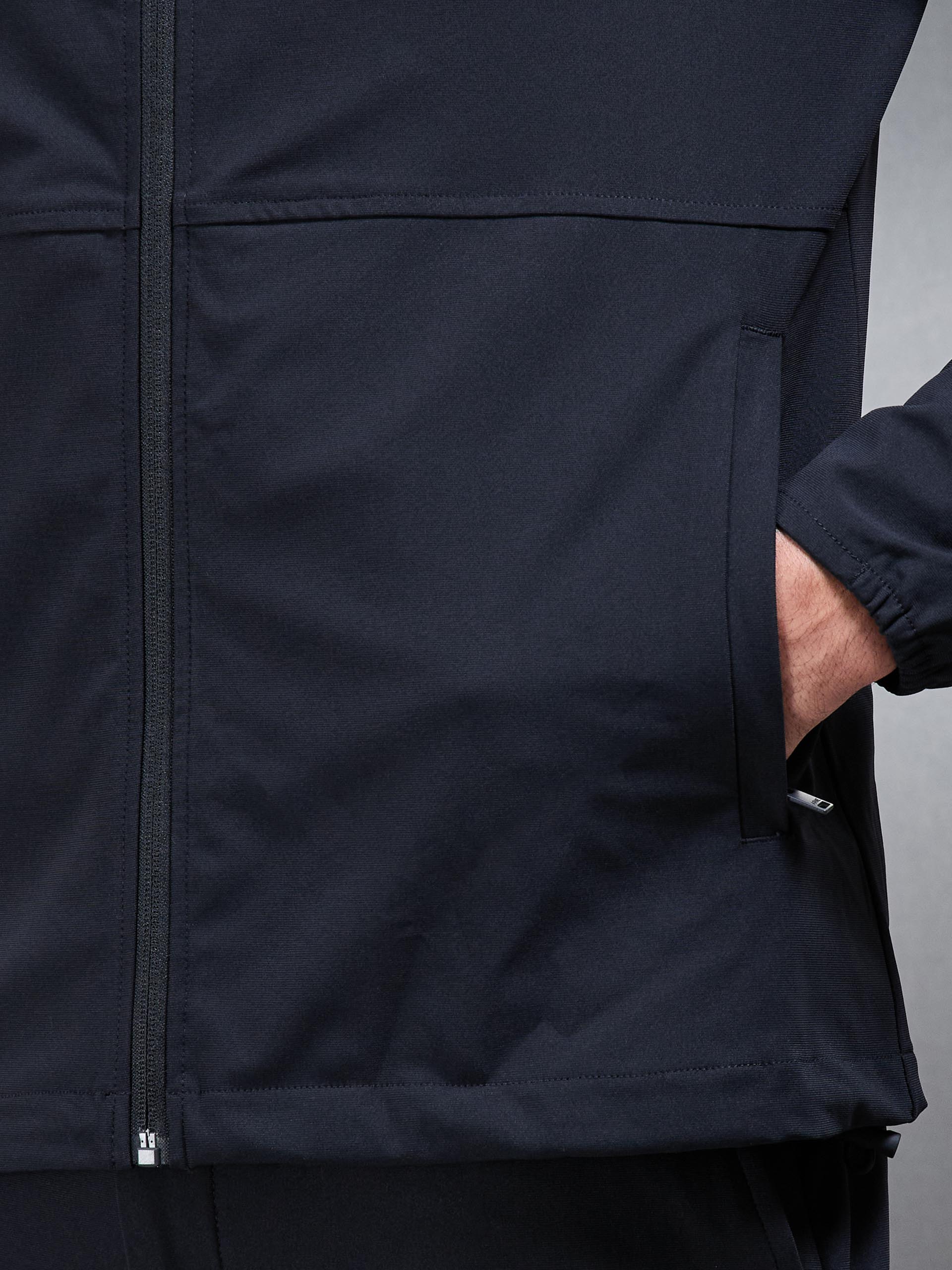 24 Hour Jacket in Navy - Image 7
