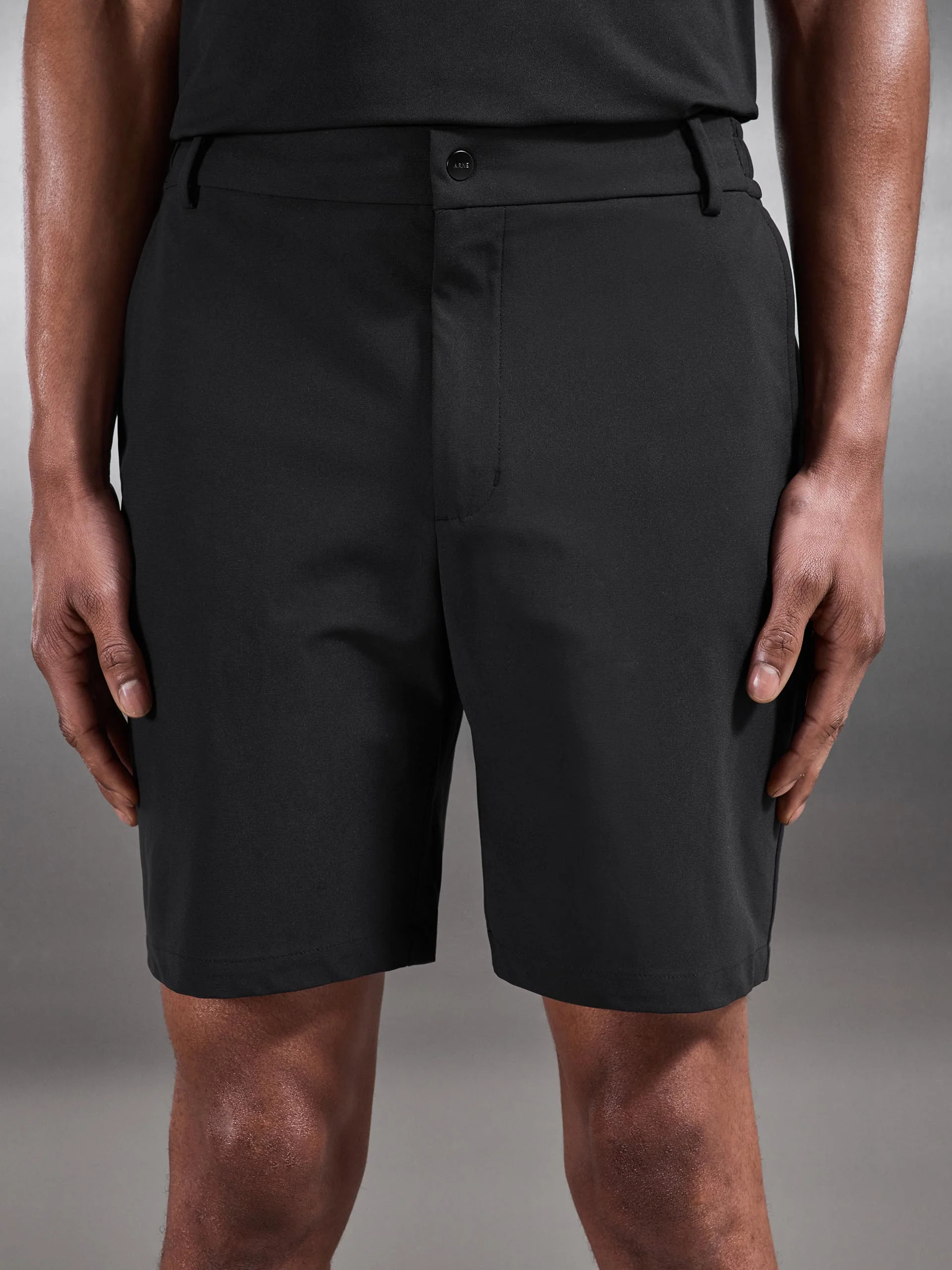 24 Hour Short in Black - Image 3