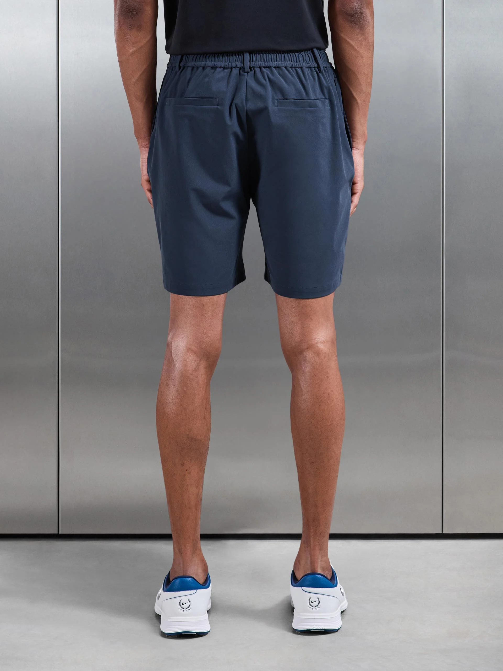 24 Hour Short in Steel Blue - Image 5