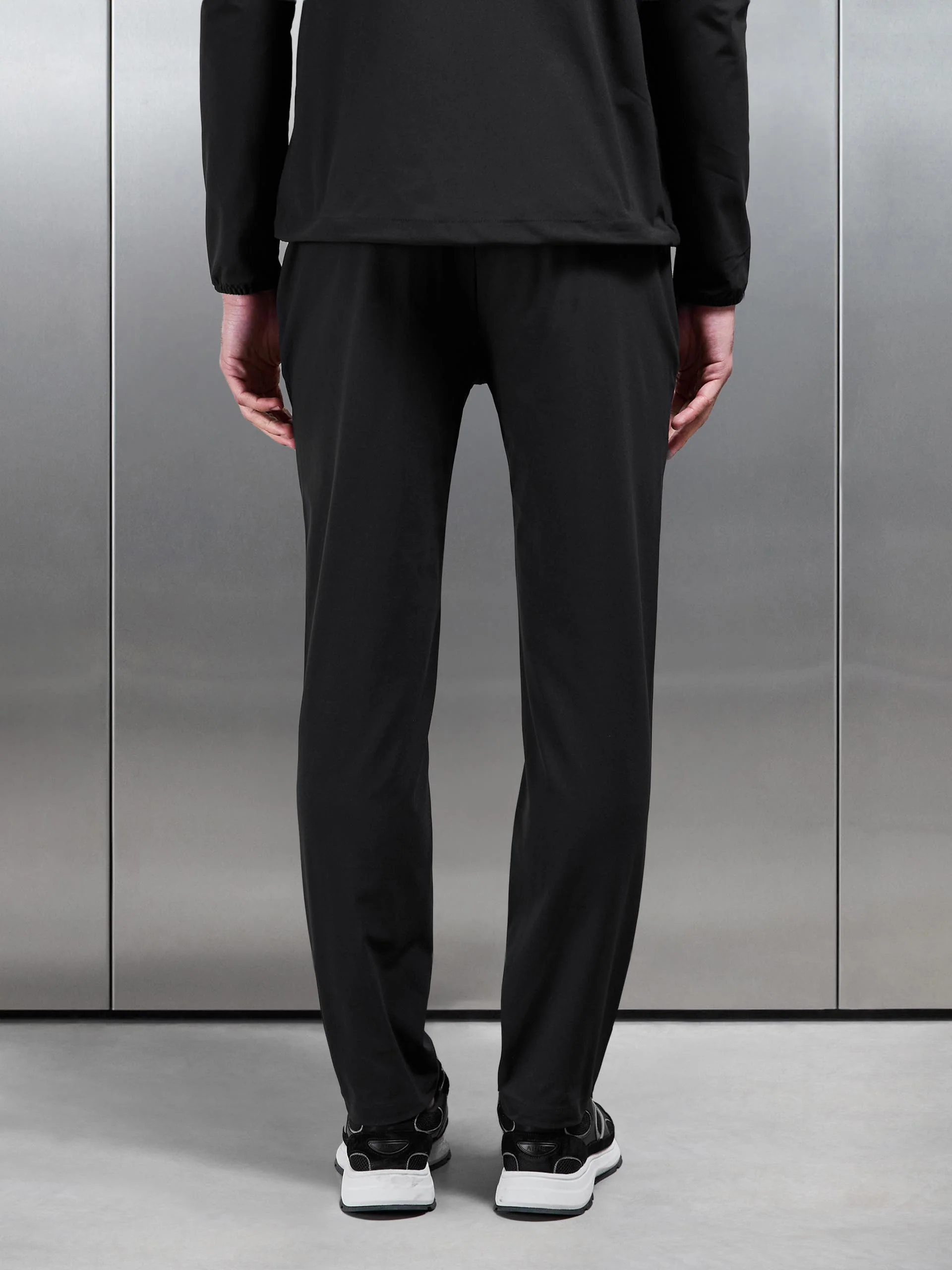 24 Hour Trouser in Black - Image 4
