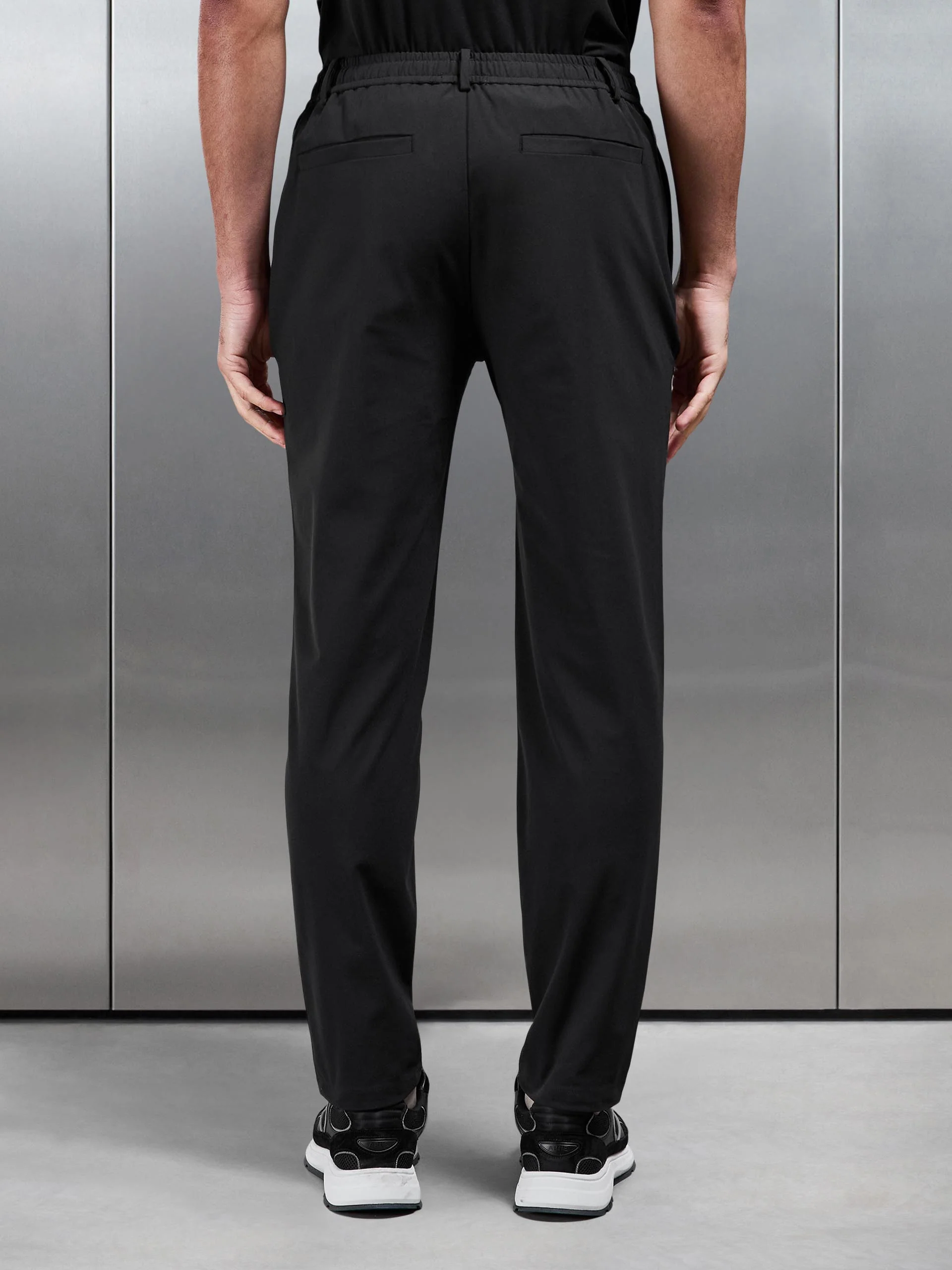24 Hour Trouser in Black - Image 7