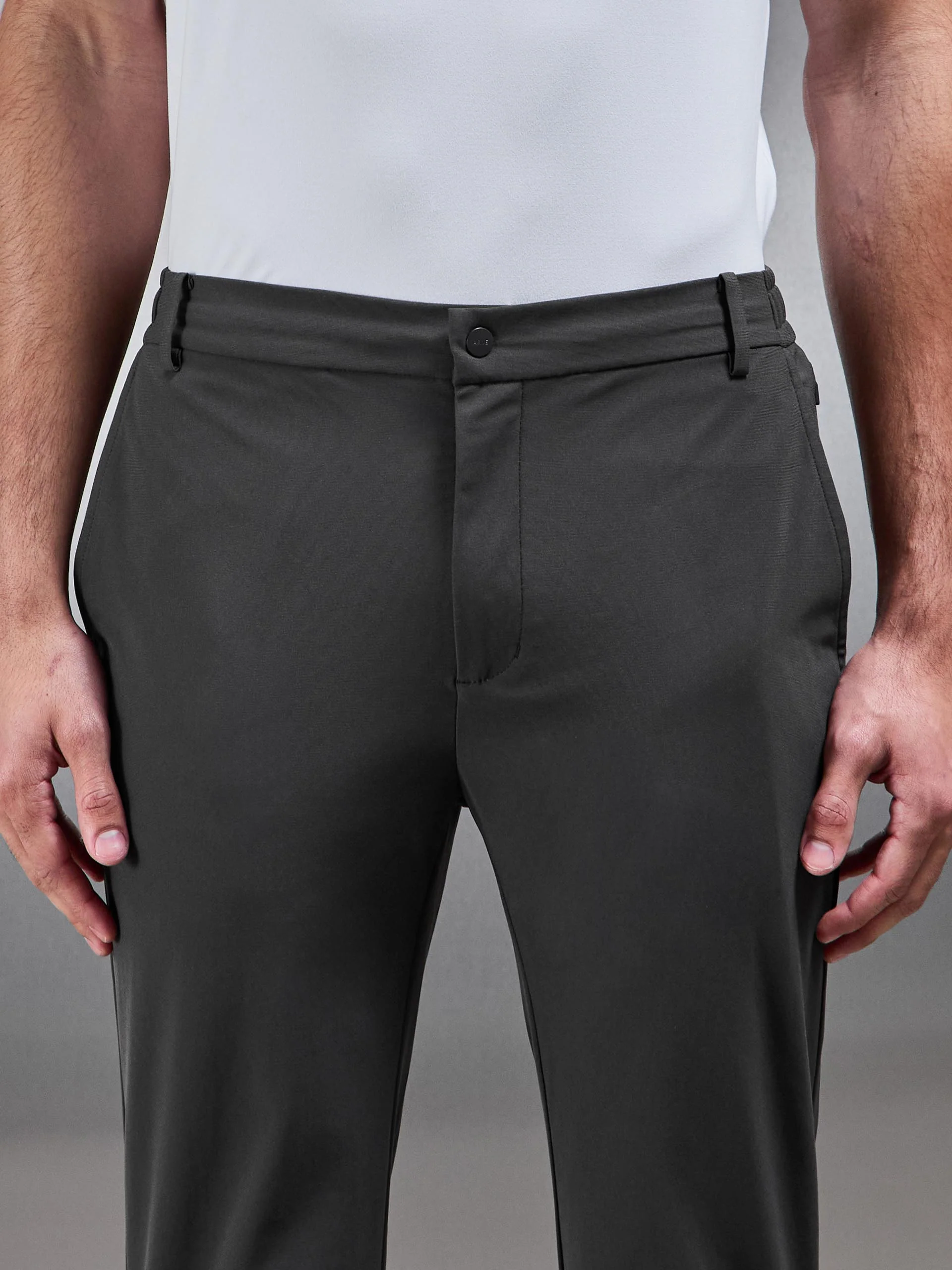 24 Hour Trouser in Grey - Image 6