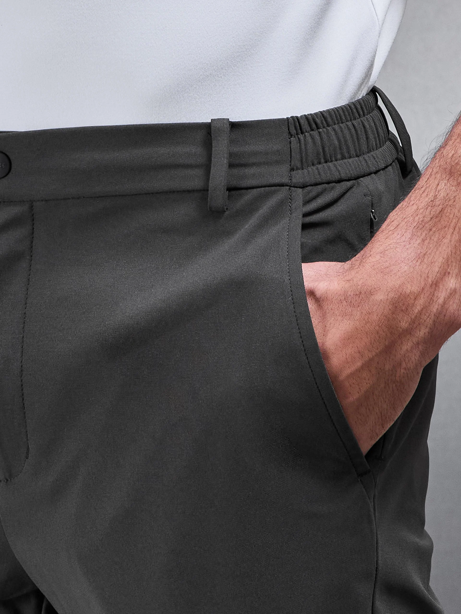 24 Hour Trouser in Grey - Image 7