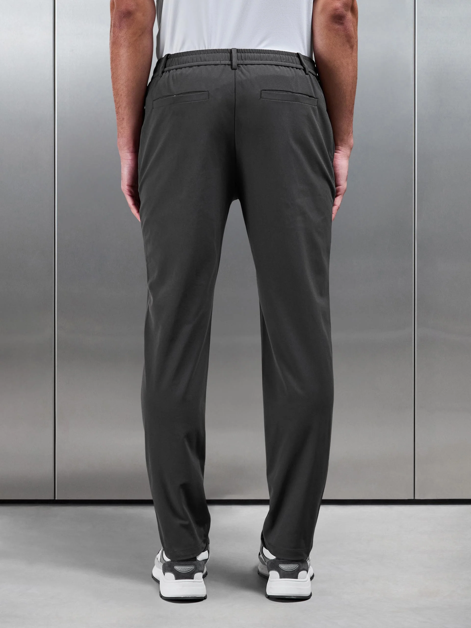 24 Hour Trouser in Grey - Image 8