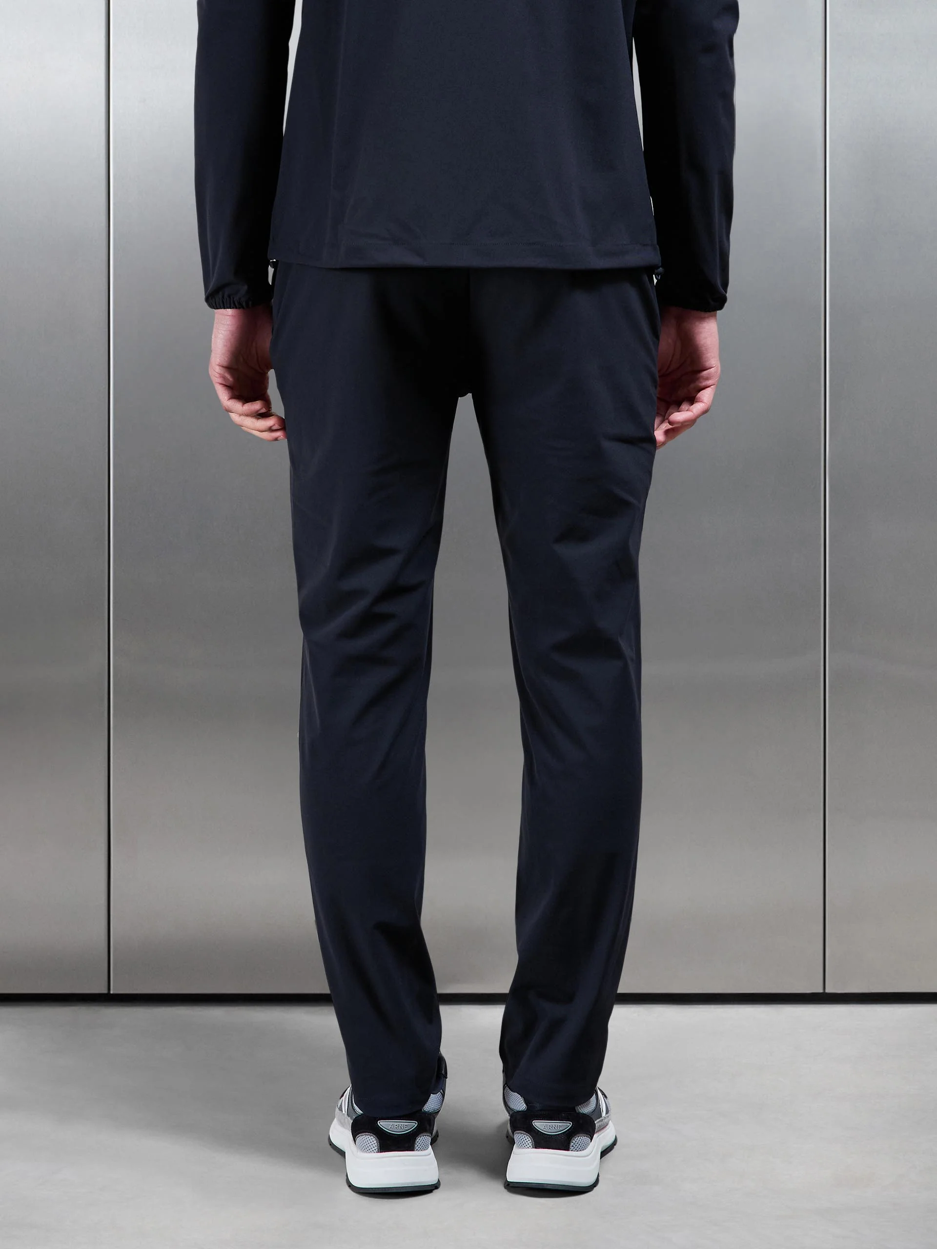 24 Hour Trouser in Navy - Image 4
