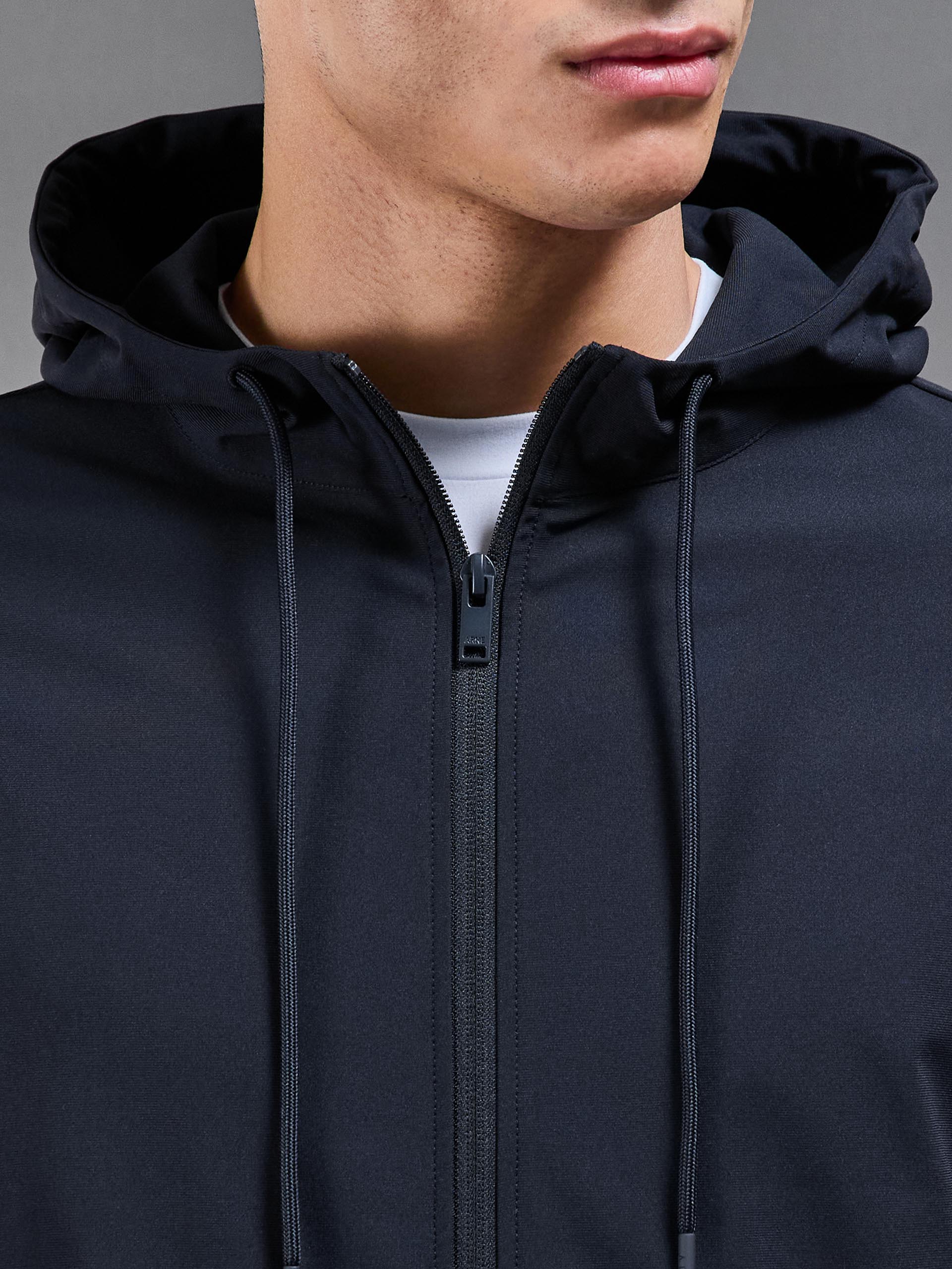 24 Hour Windbreaker in Navy - Image 7
