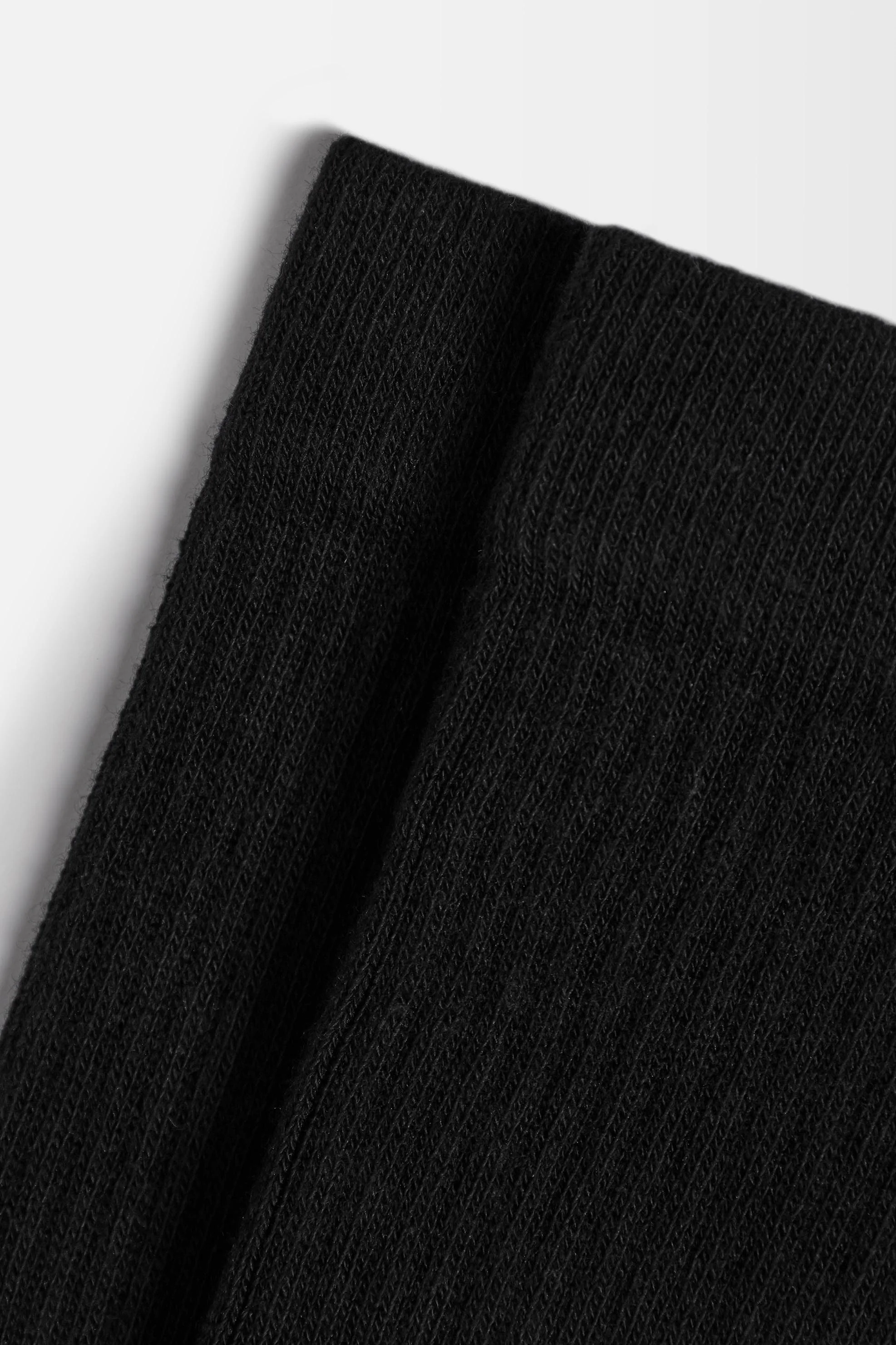 3 Pack ARNE Socks in Black - Image 3