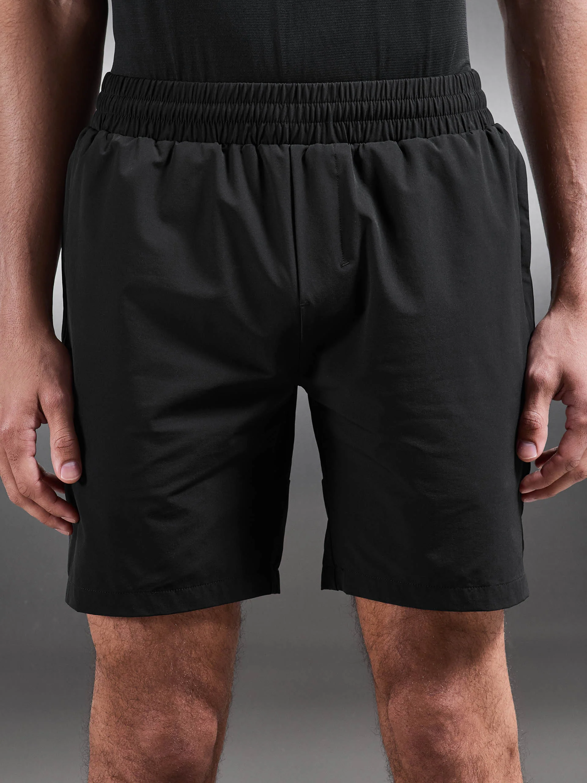 Active Short in Black - Image 6