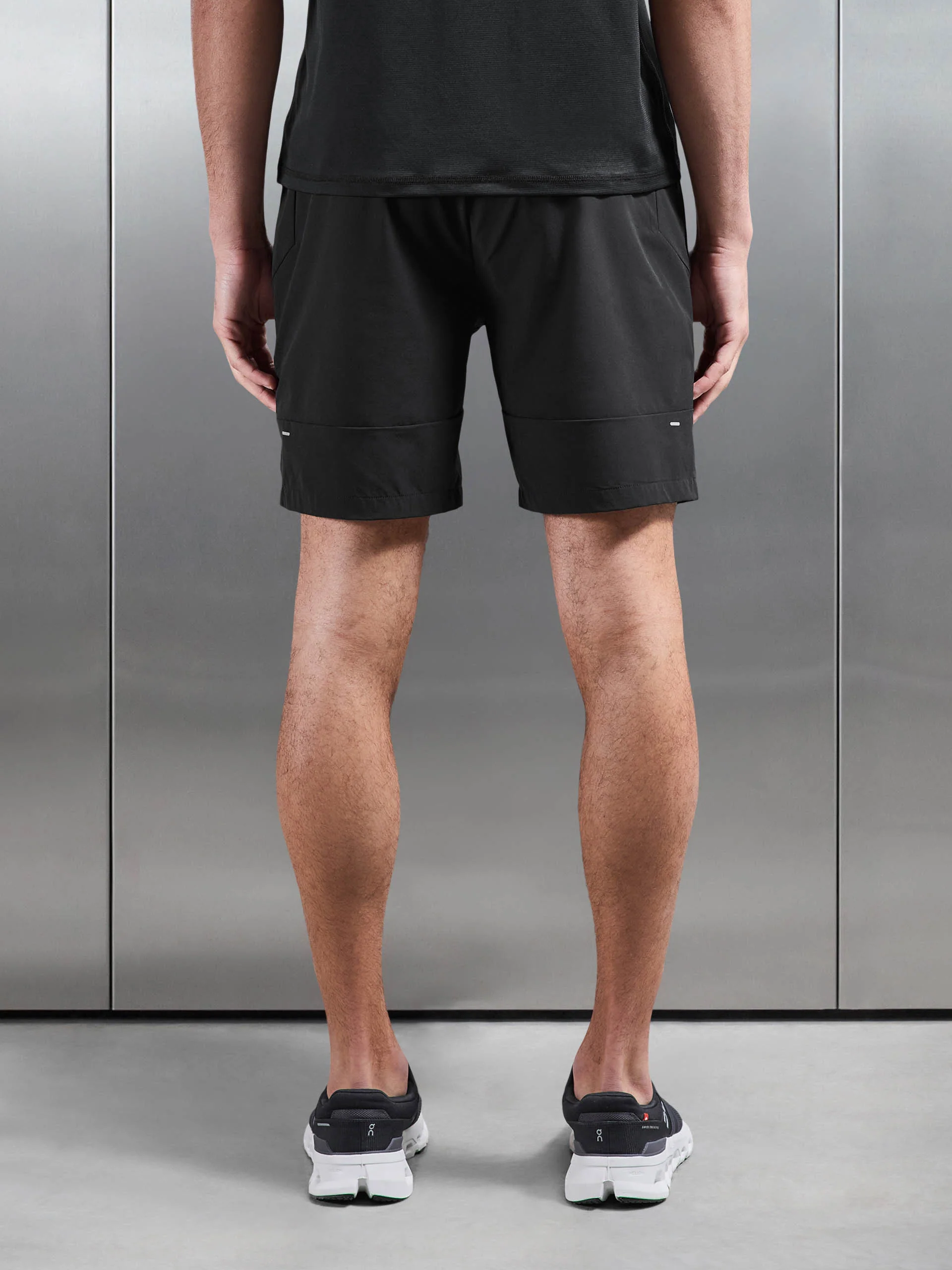 Active Short in Black - Image 7