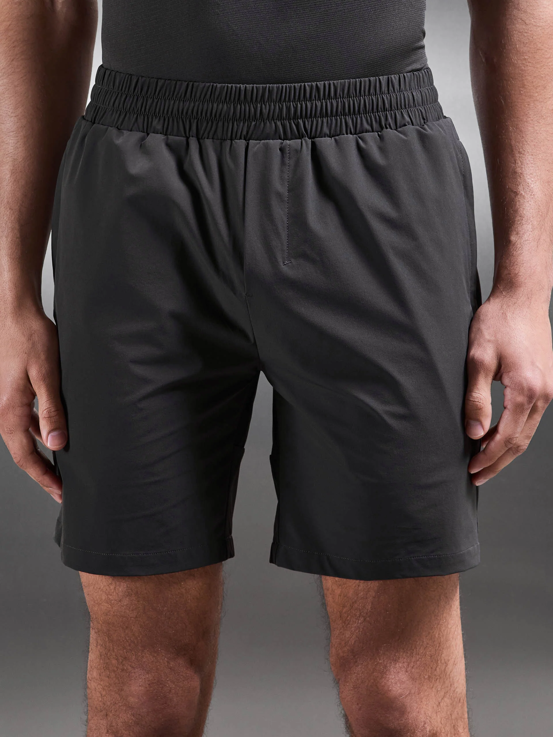 Active Short in Grey - Image 5