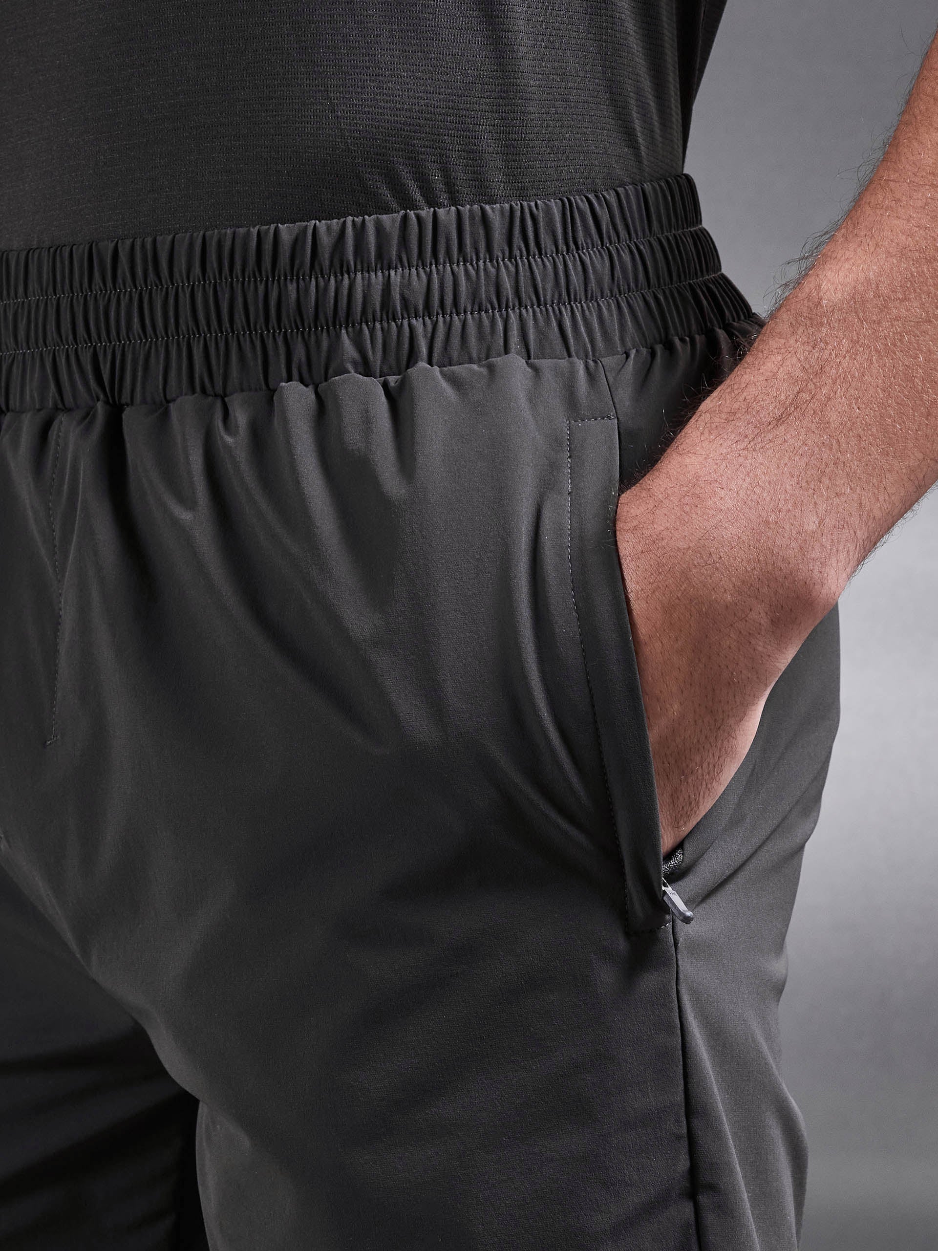 Active Short in Grey - Image 6