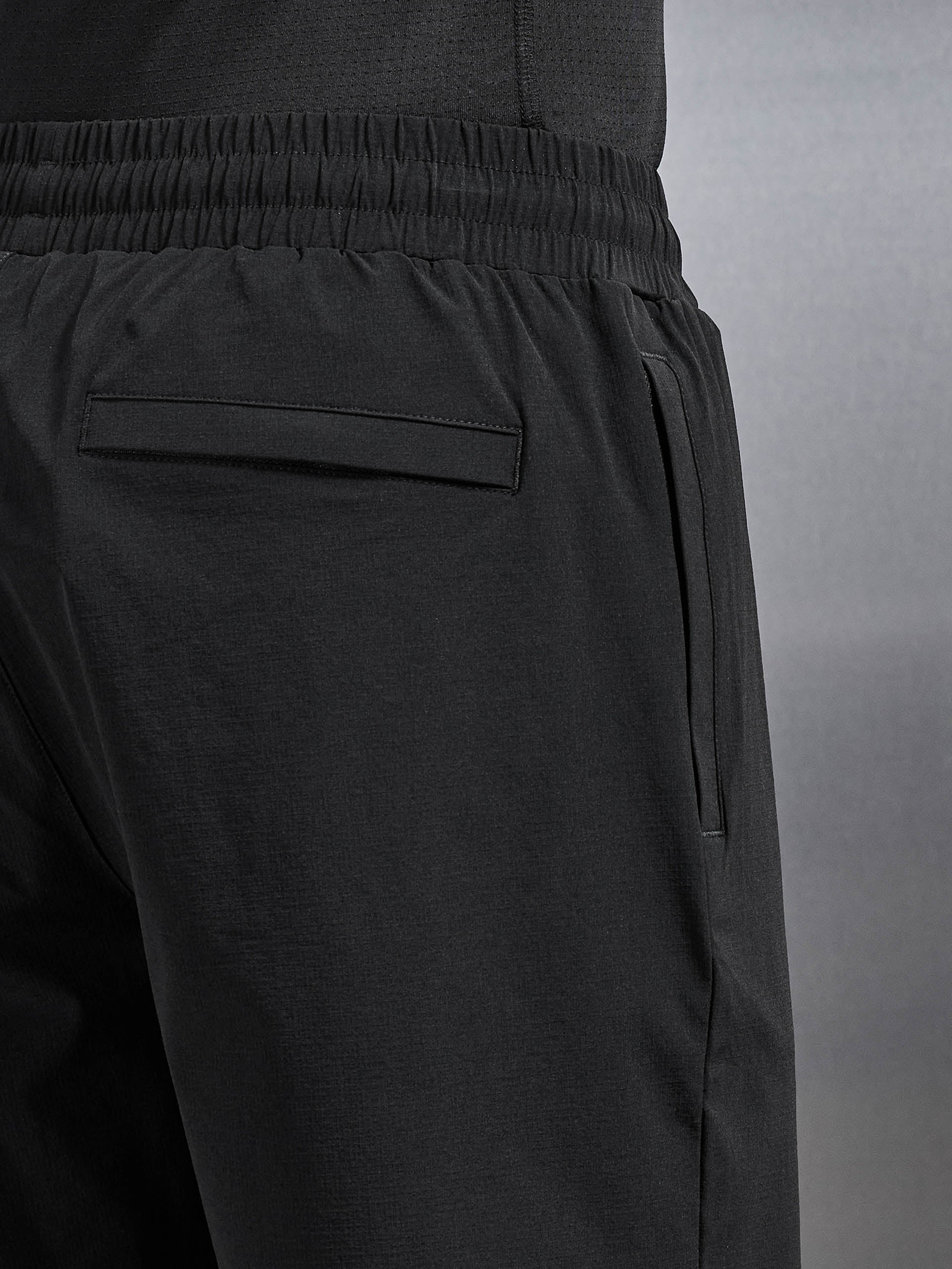 Active Technical Short in Black - Image 6