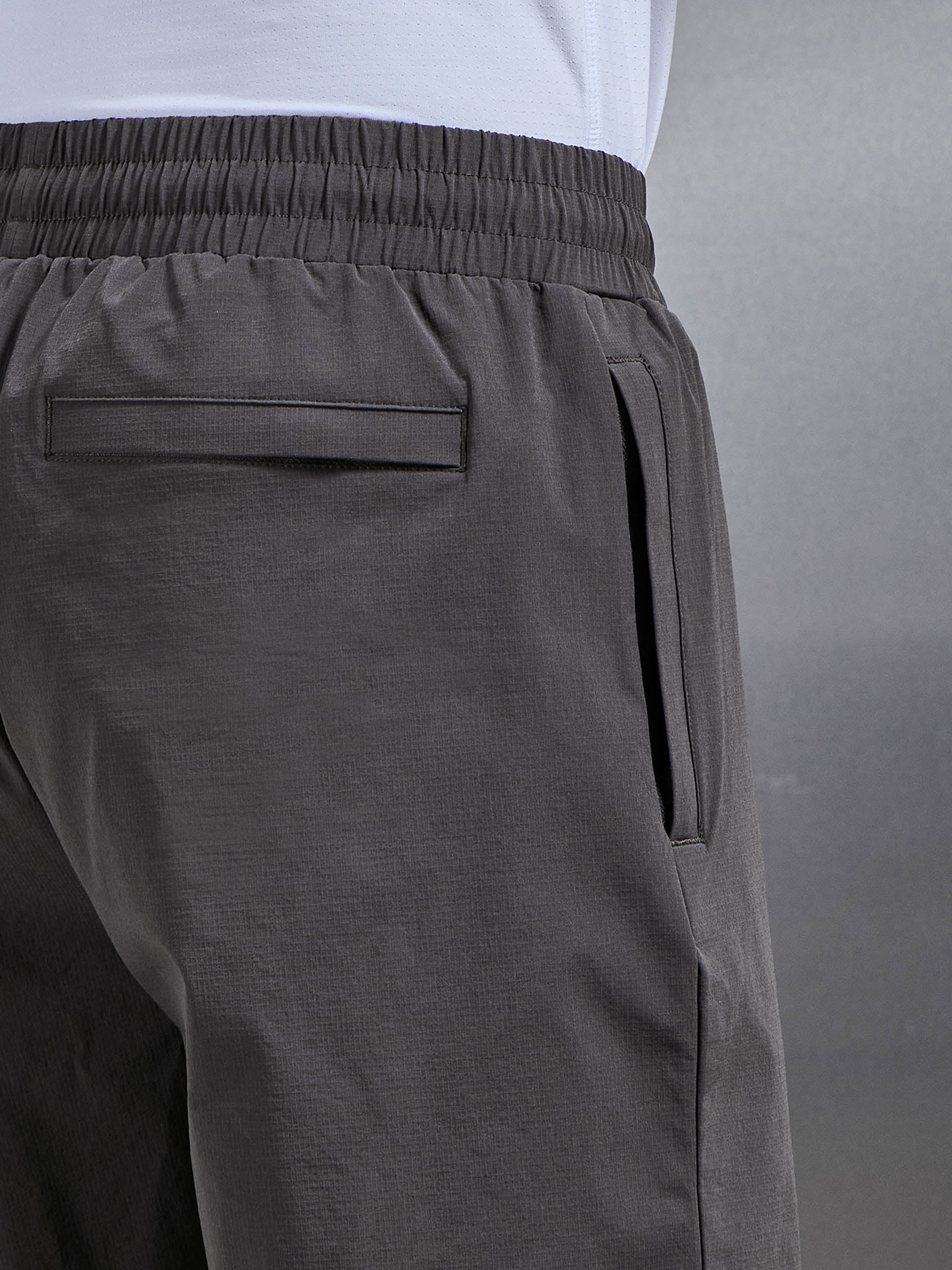 Active Technical Short in Grey - Image 6