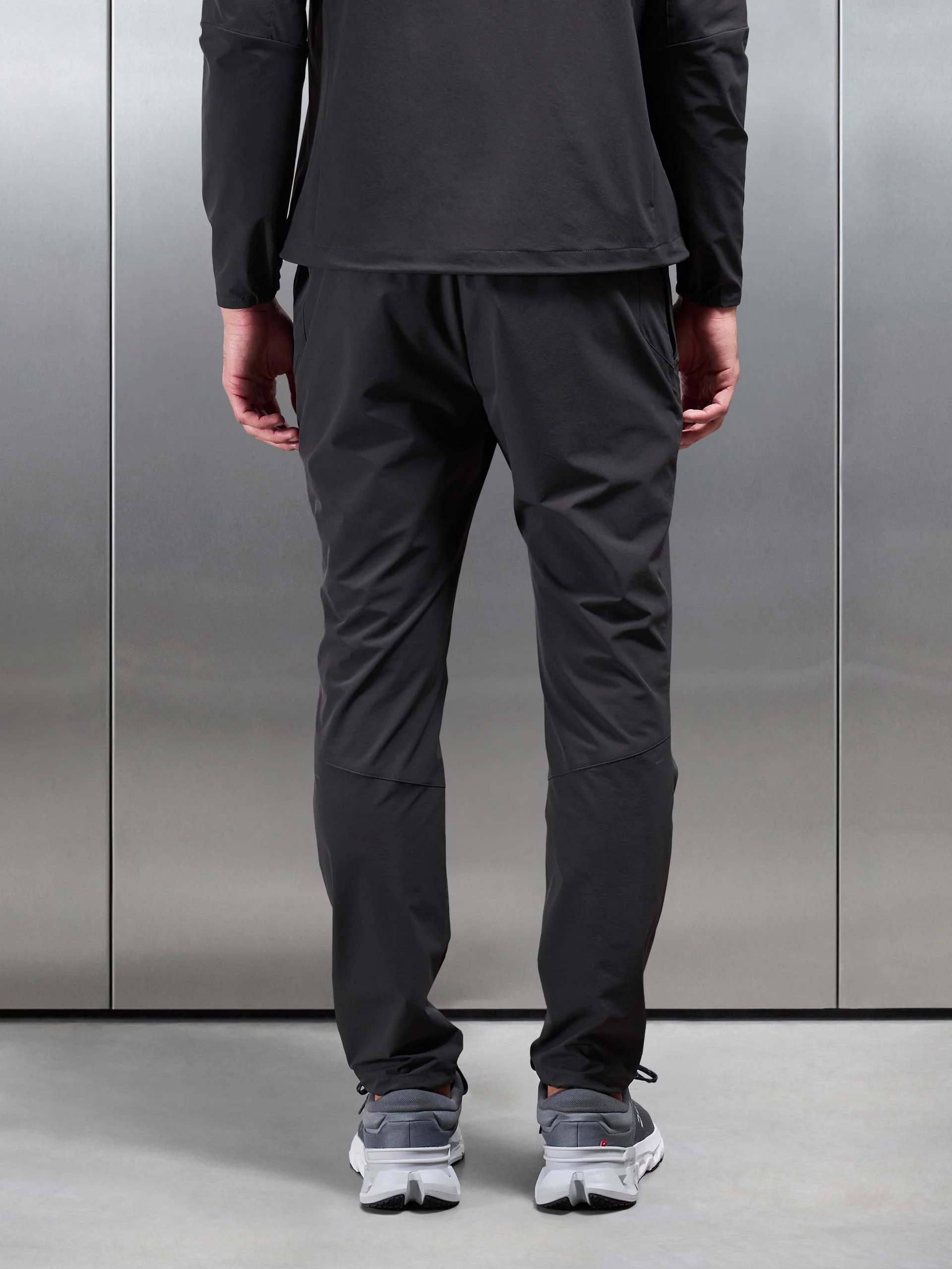 Active Trackpant in Grey - Image 5