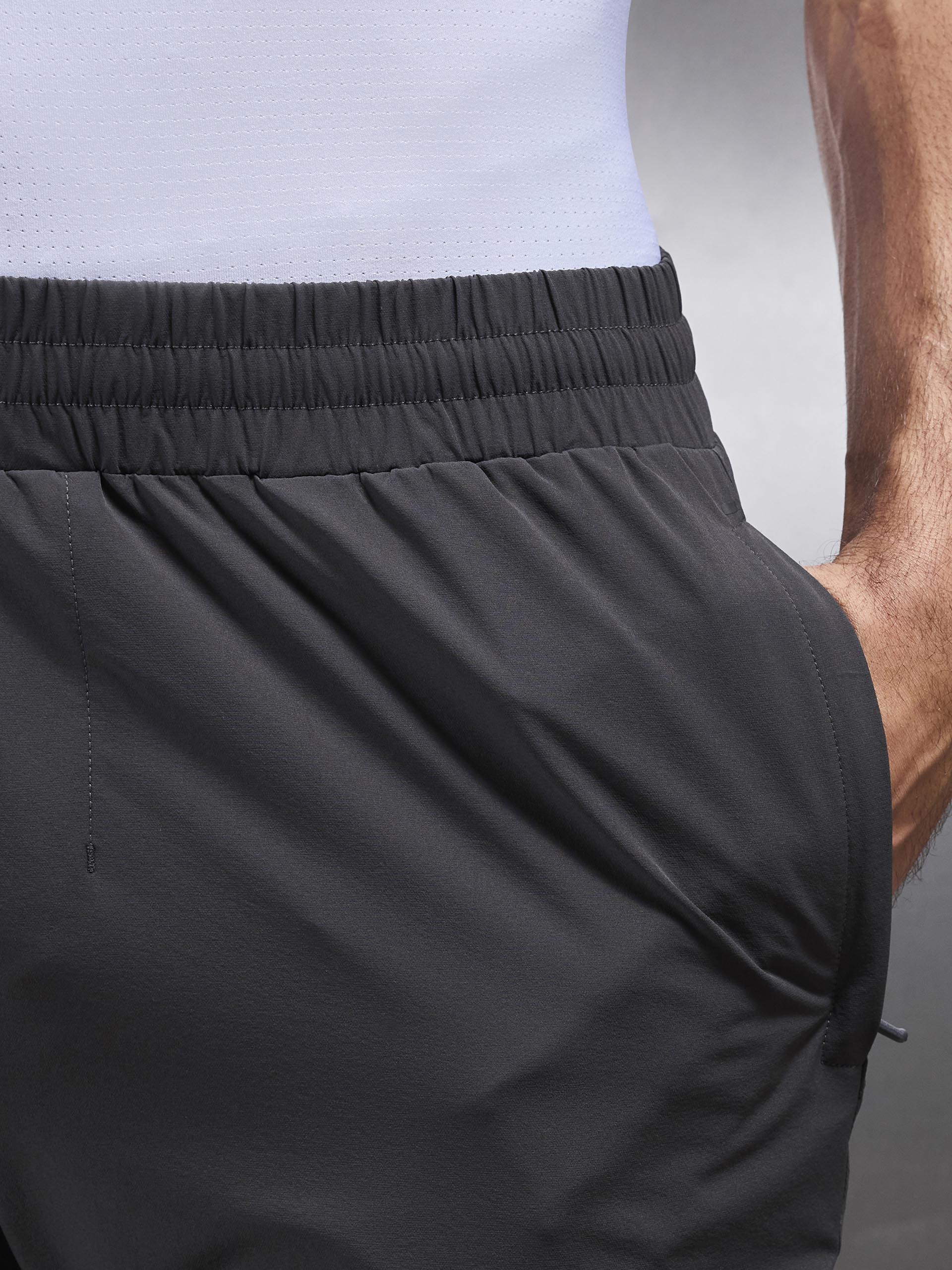 Active Trackpant in Grey - Image 7
