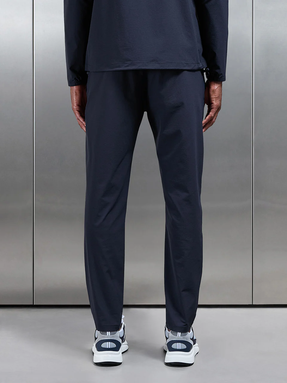 Active Trackpant in Navy - Image 5