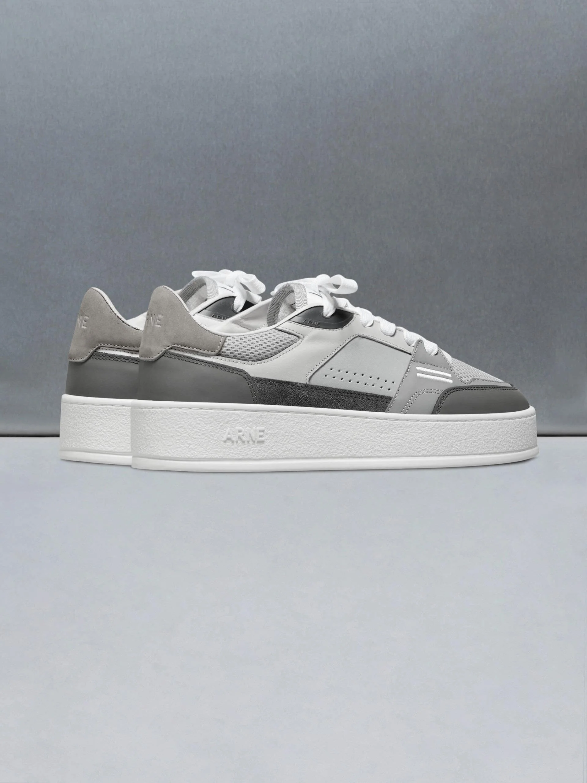 Arena Trainer 2.0 in Grey - Image 4