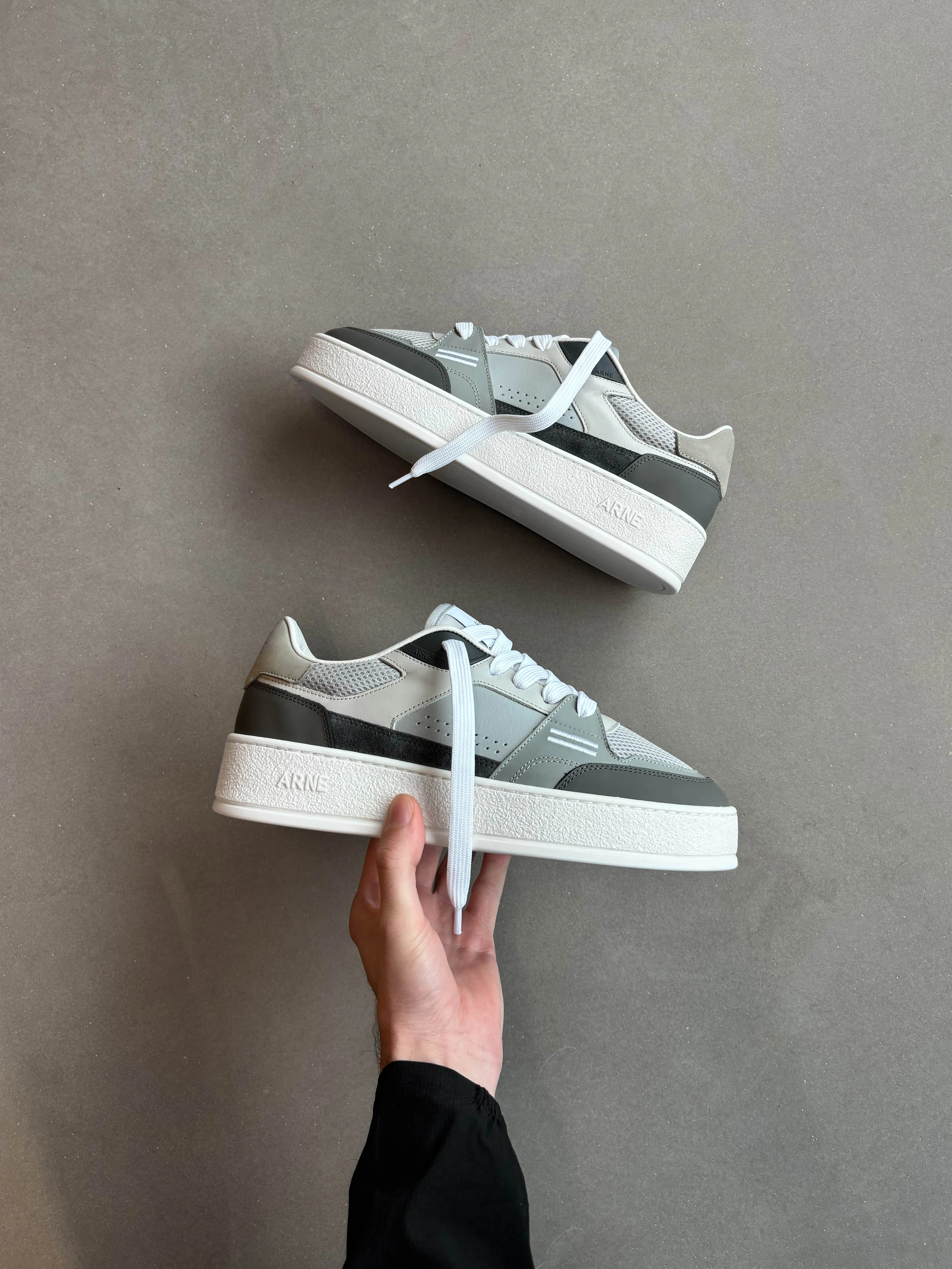 Arena Trainer 2.0 in Grey - Image 6