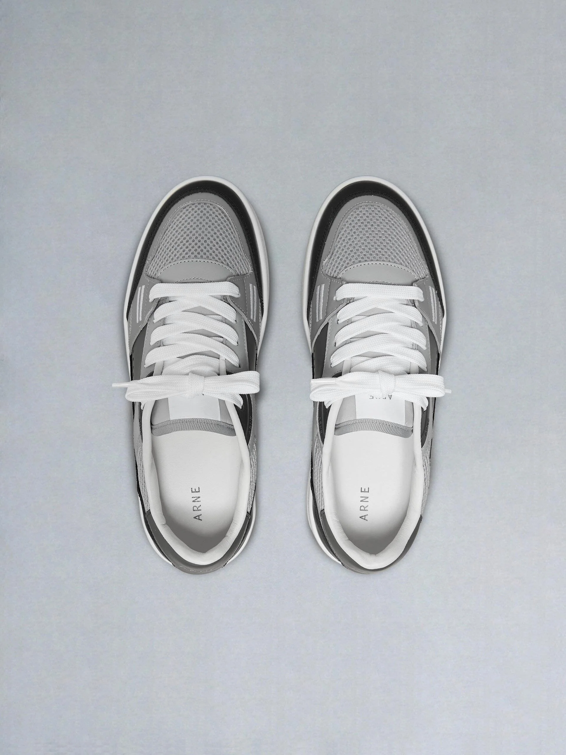 Arena Trainer 2.0 in Grey Black - Image 5