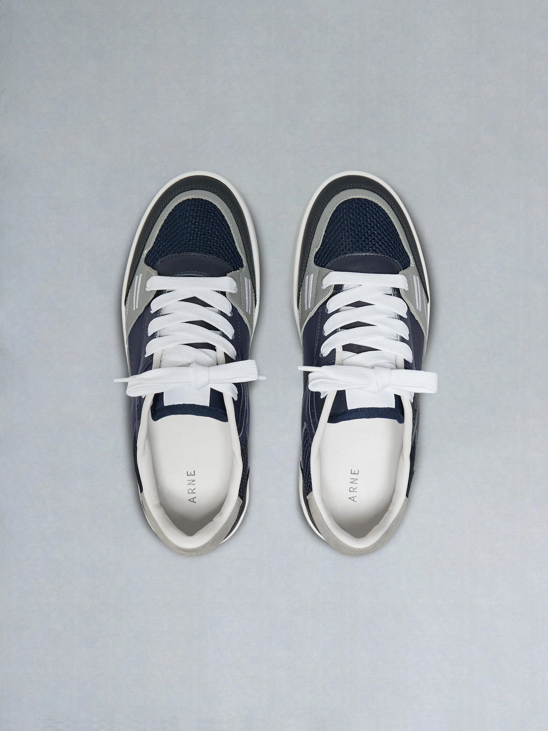 Arena Trainer 2.0 in Navy Grey - Image 5