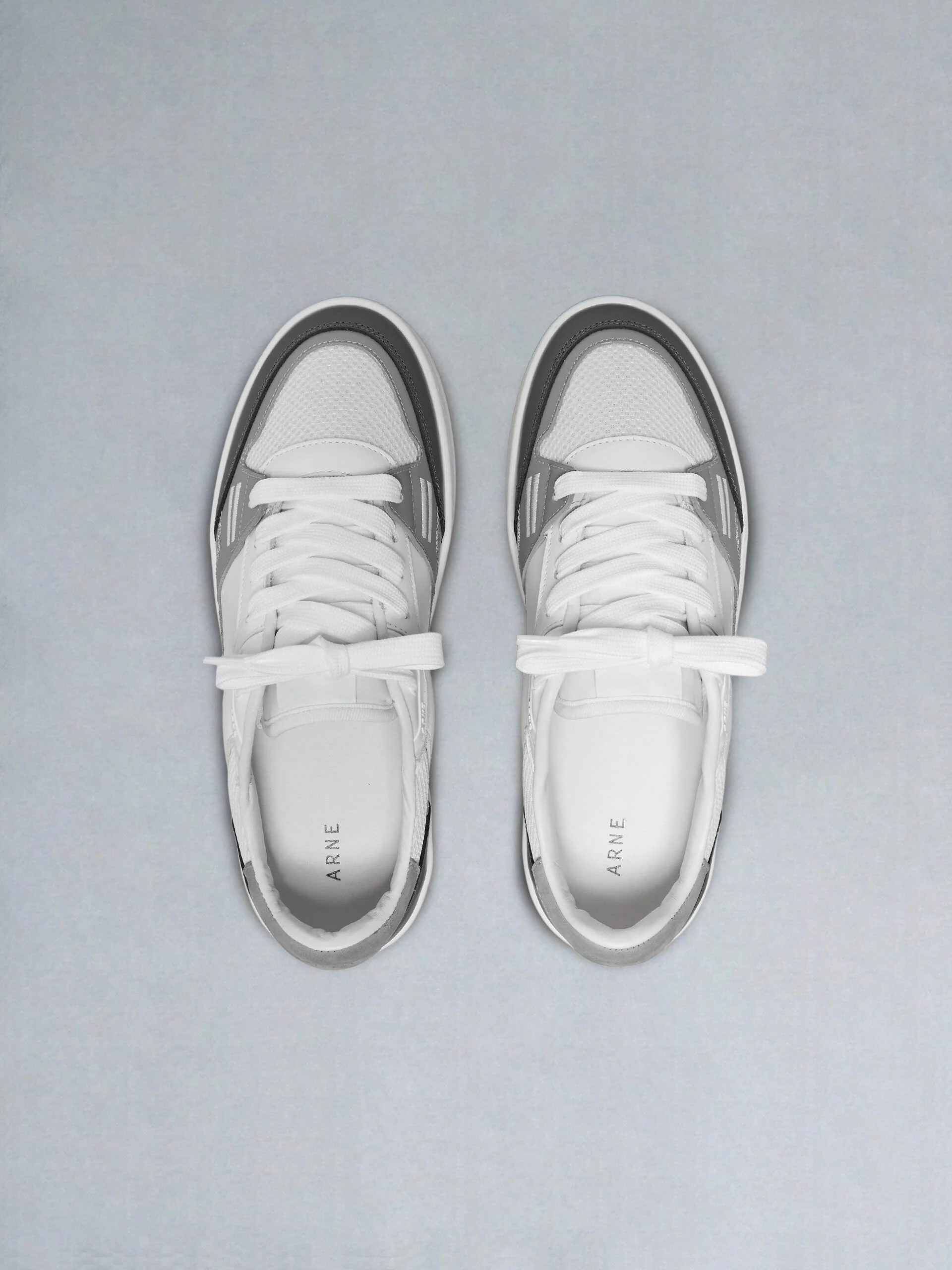 Arena Trainer 2.0 in White Grey - Image 5