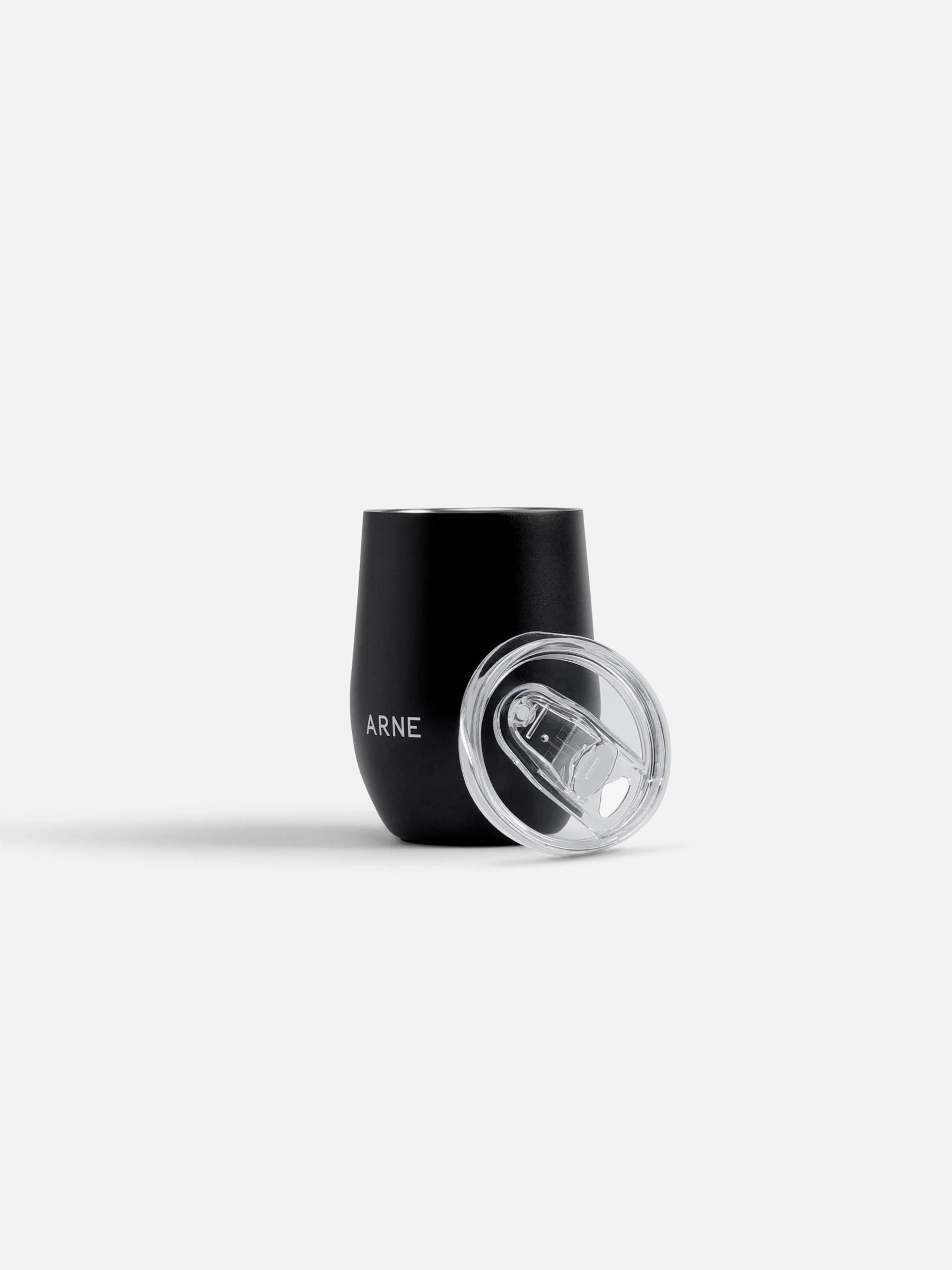 ARNE Cup in Jet Black - Image 2