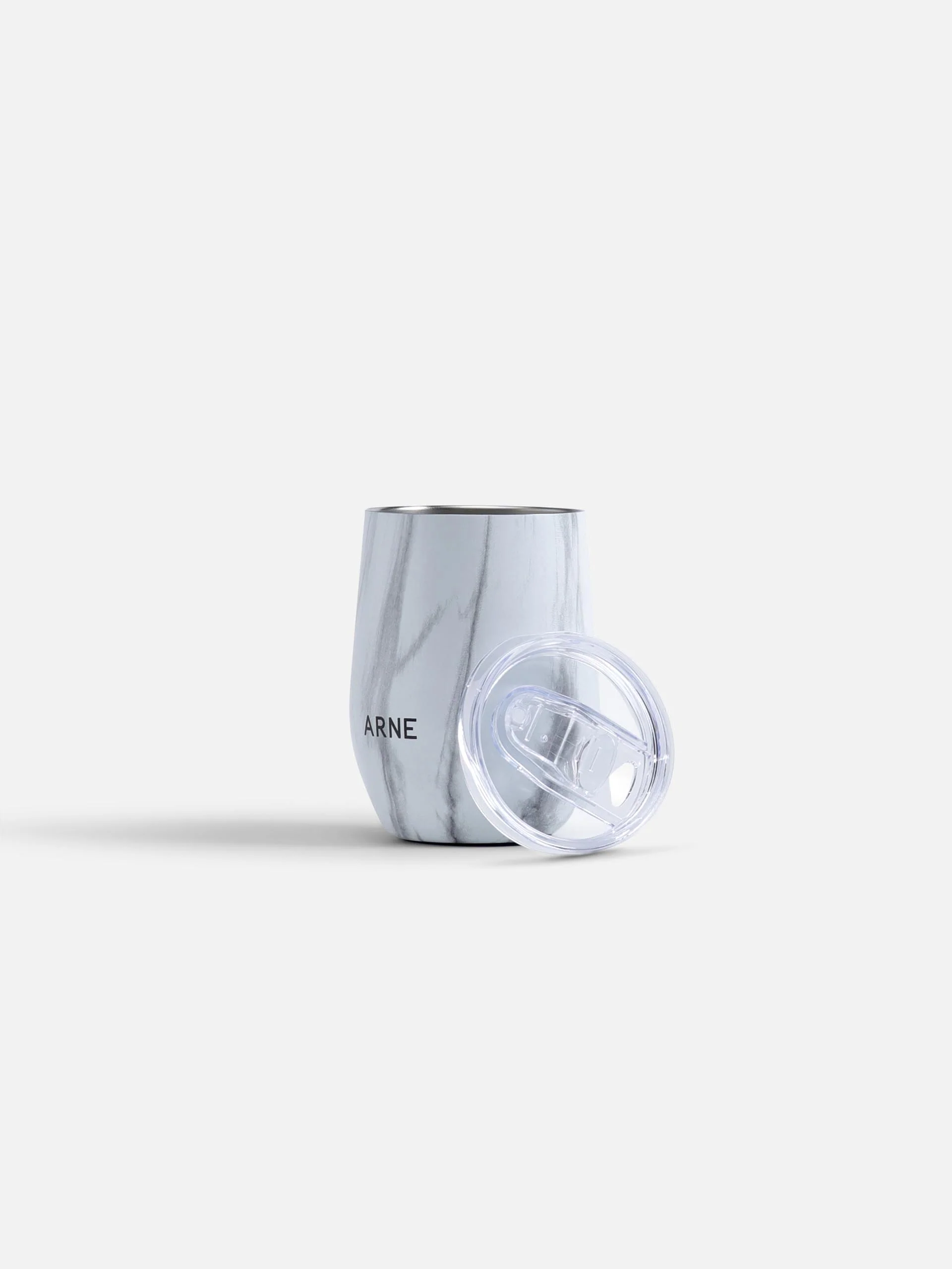 ARNE Cup in White Marble - Image 2