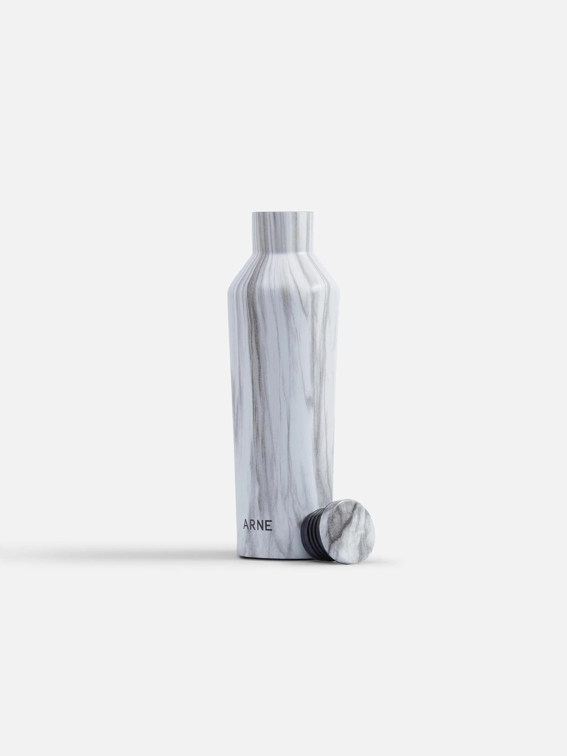 ARNE Flask in White Marble - Image 2