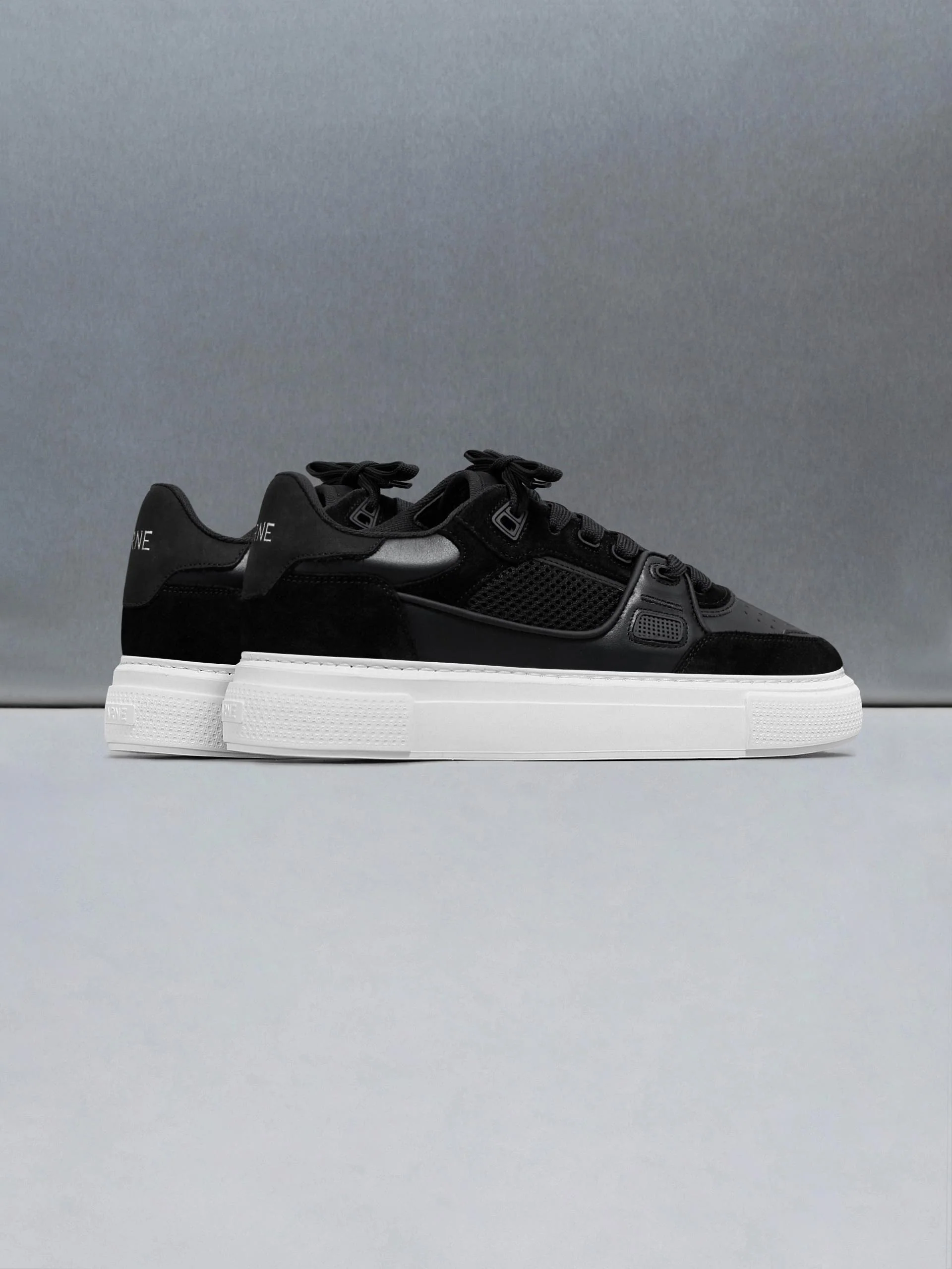 Atlas Trainer in Black - Image 4