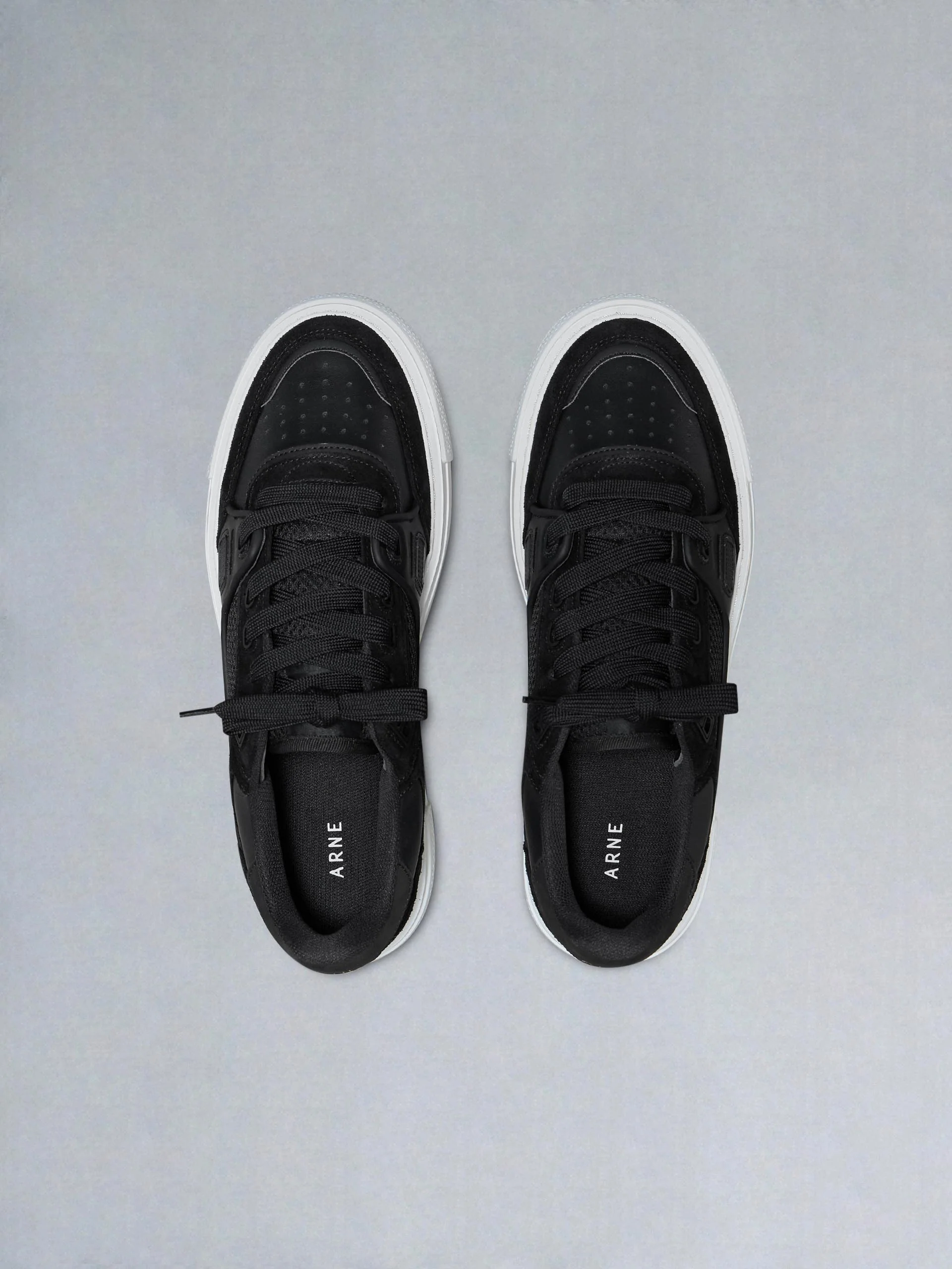 Atlas Trainer in Black - Image 5