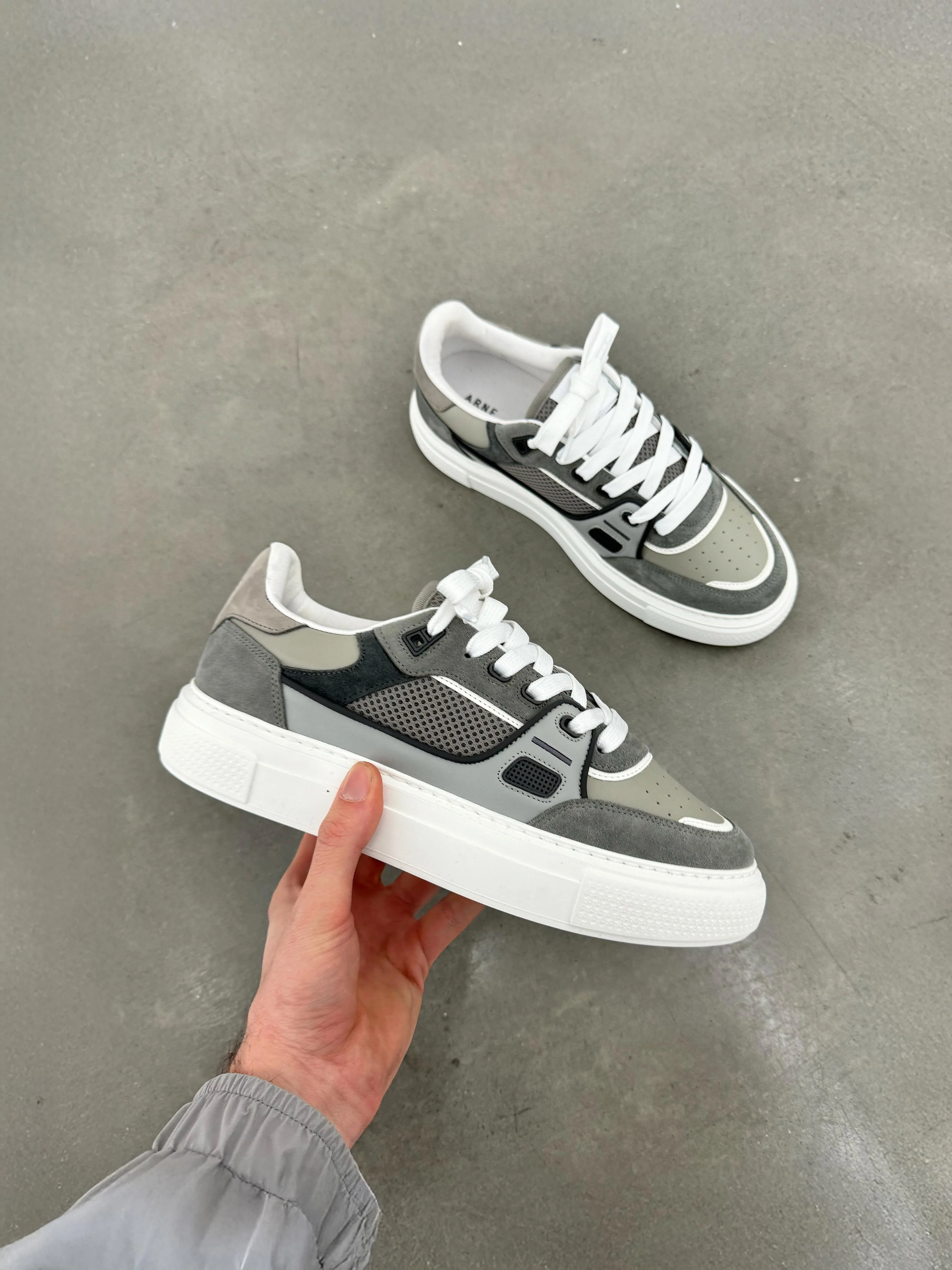 Atlas Trainer in Stone - Image 6