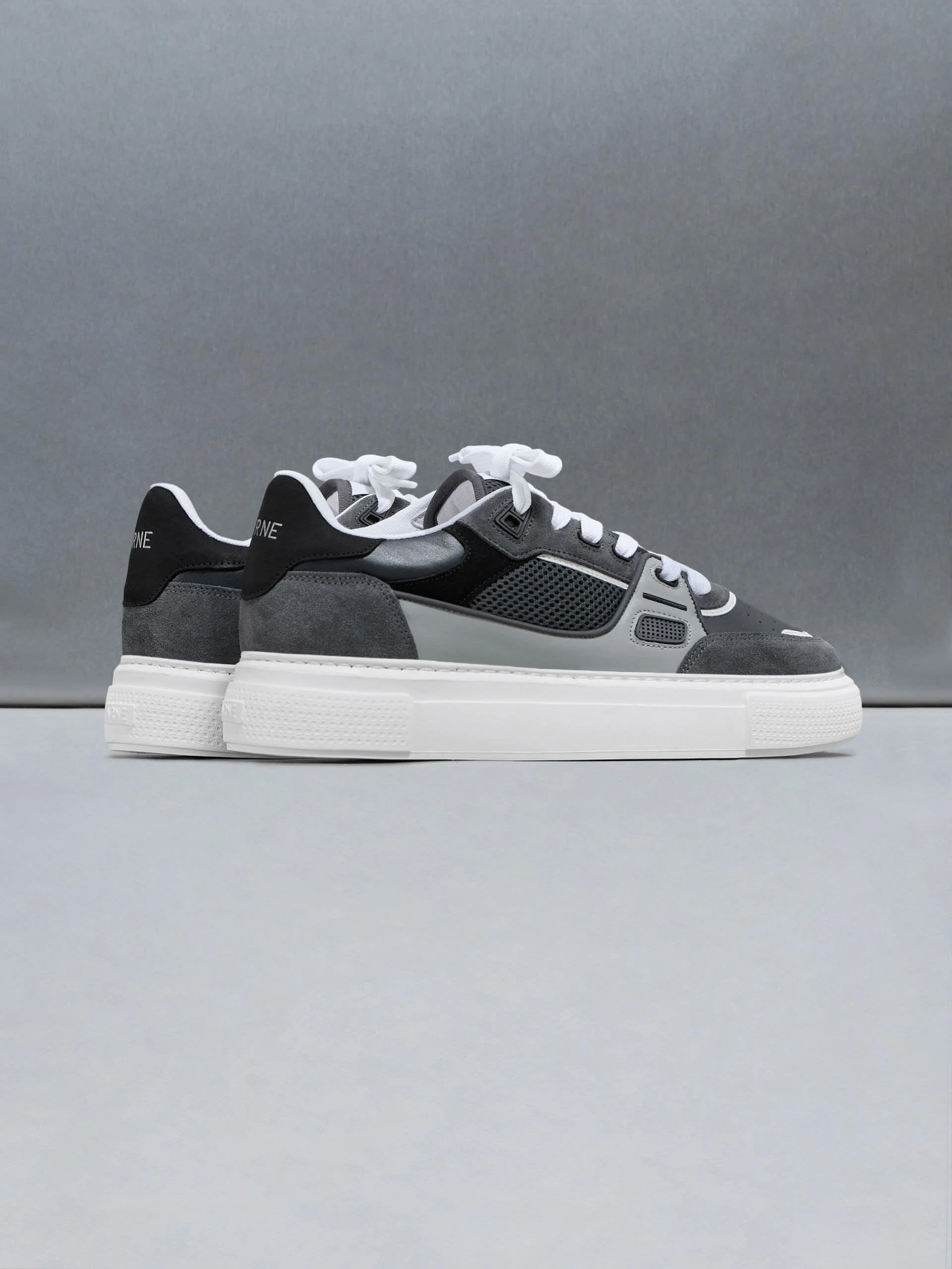 Atlas Trainer in Storm Grey - Image 4