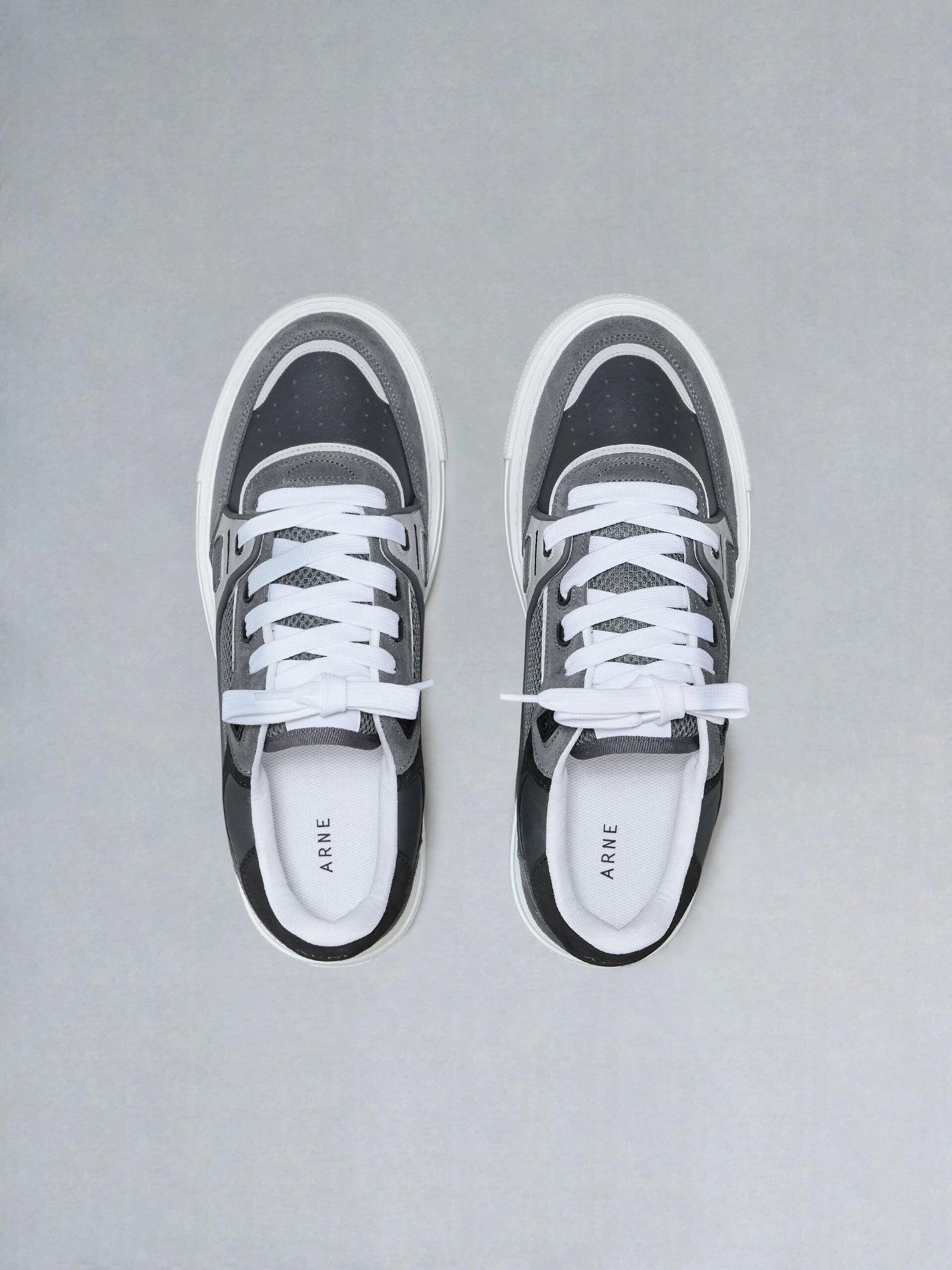 Atlas Trainer in Storm Grey - Image 5