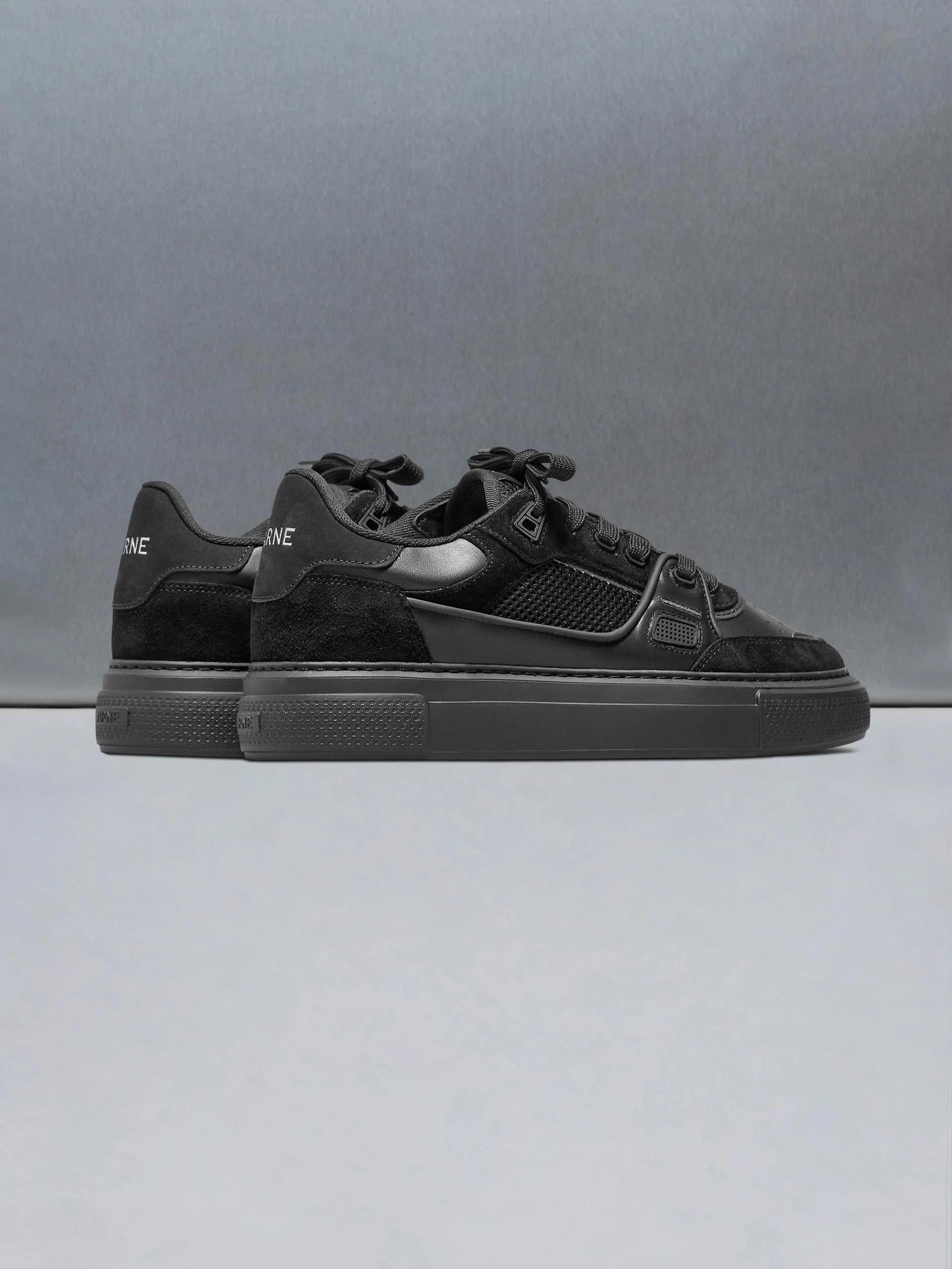 Atlas Trainer in Triple Black - Image 4