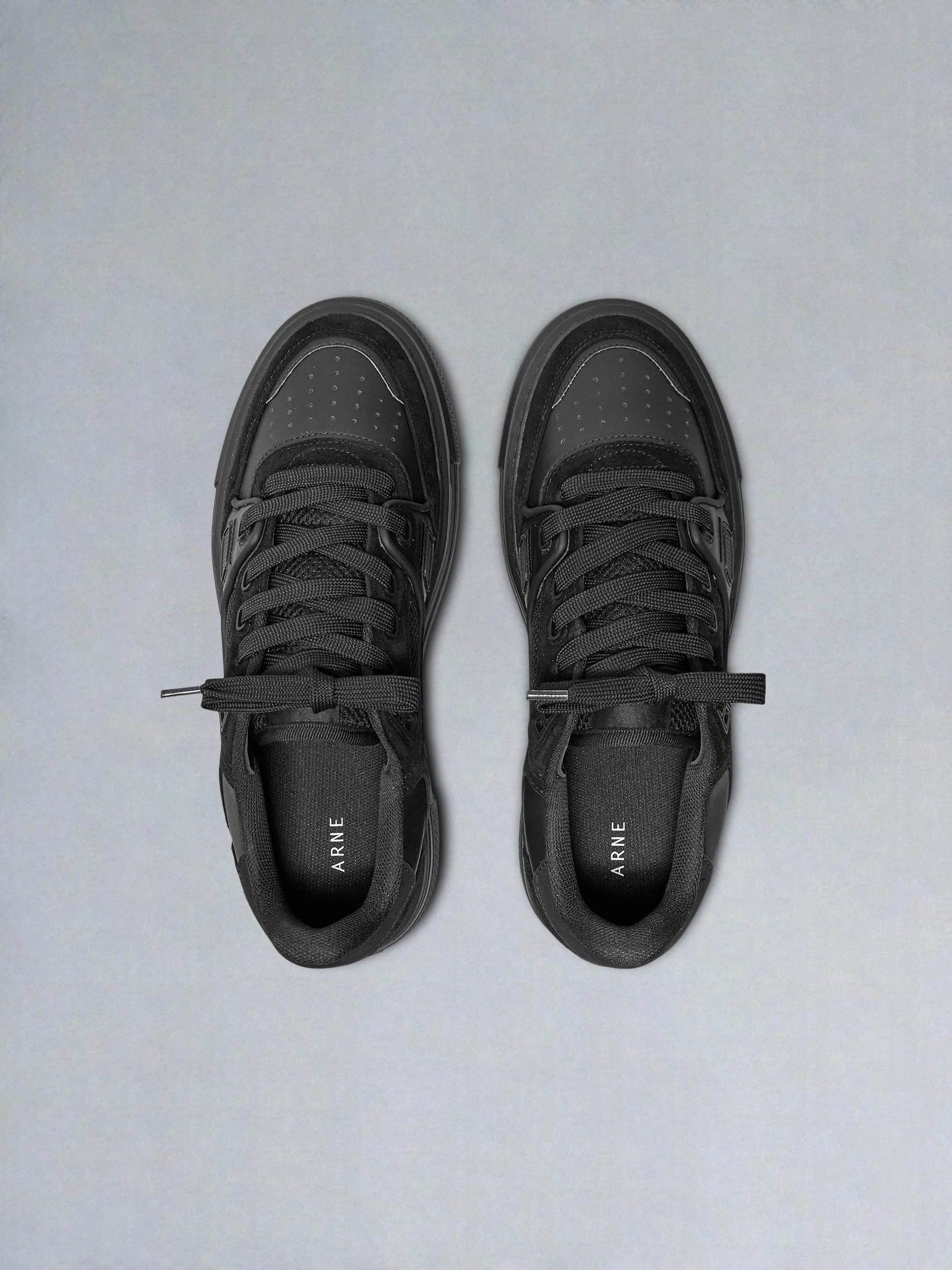 Atlas Trainer in Triple Black - Image 5