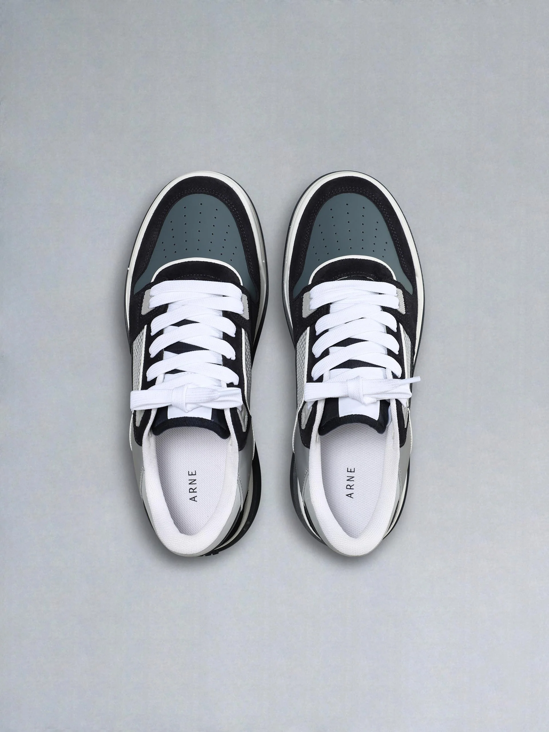 Basket Trainer in Air Force Blue - Image 4