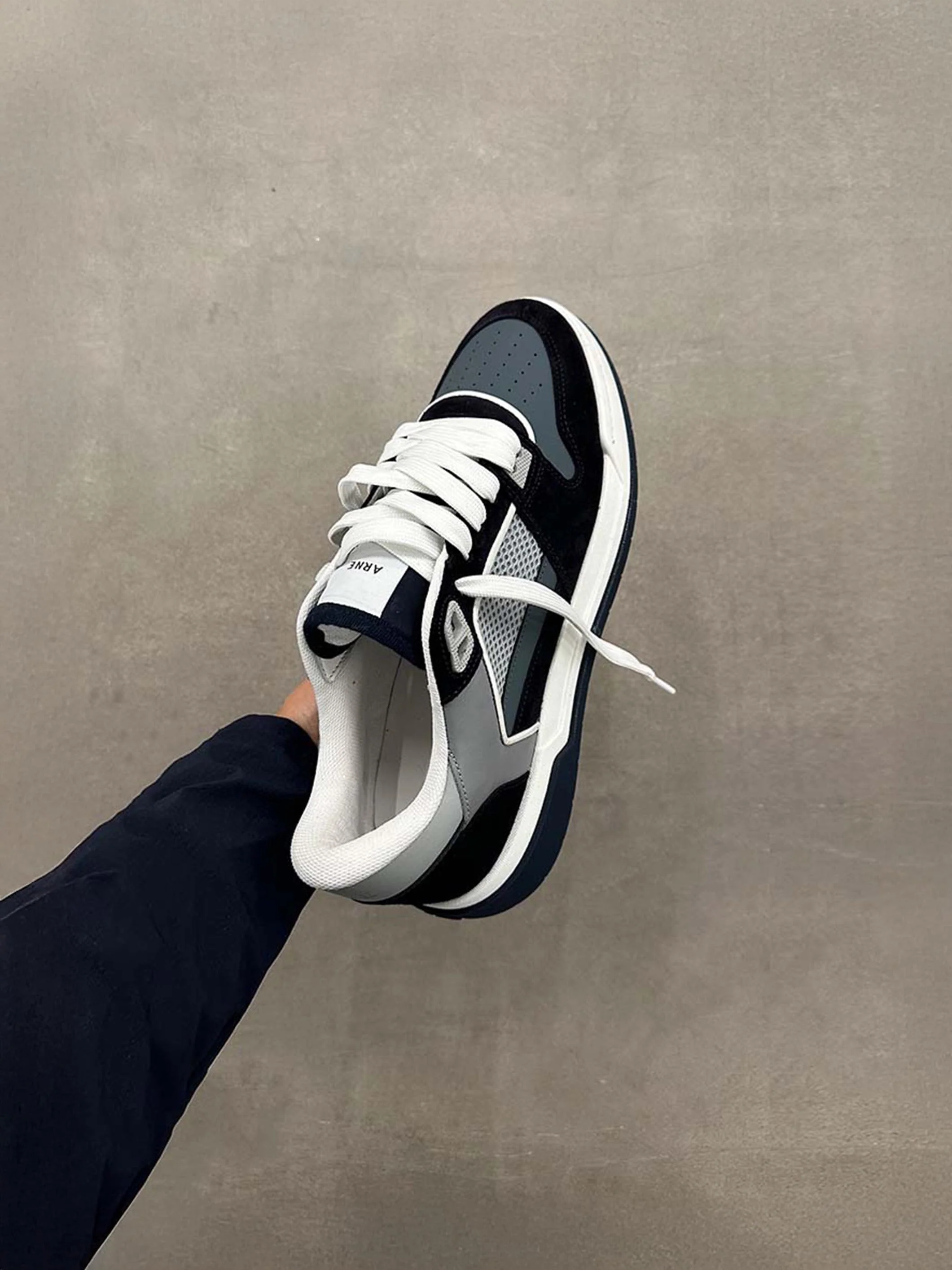 Basket Trainer in Air Force Blue - Image 6