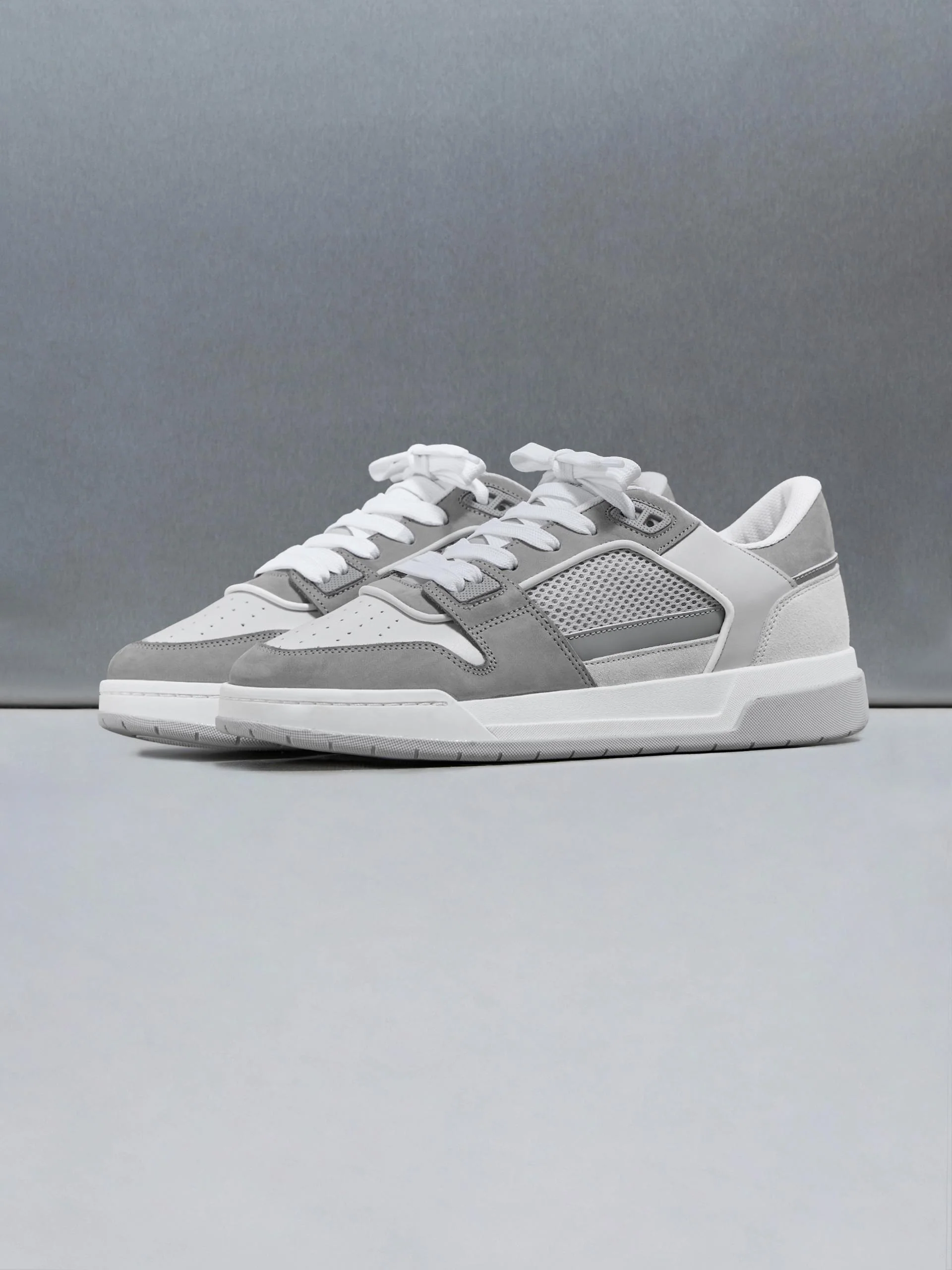 Basket Trainer in Stone - Image 3