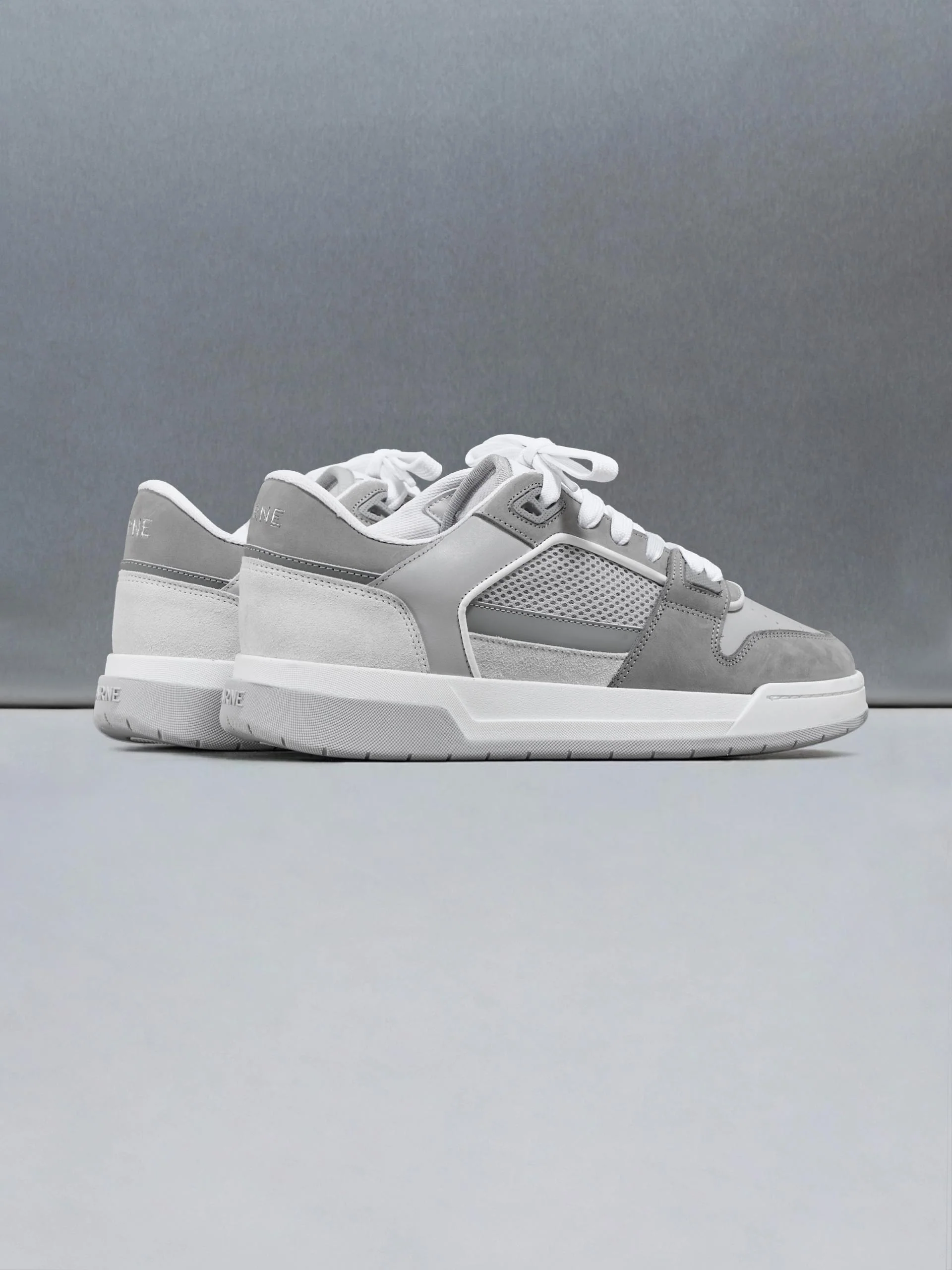 Basket Trainer in Stone - Image 4