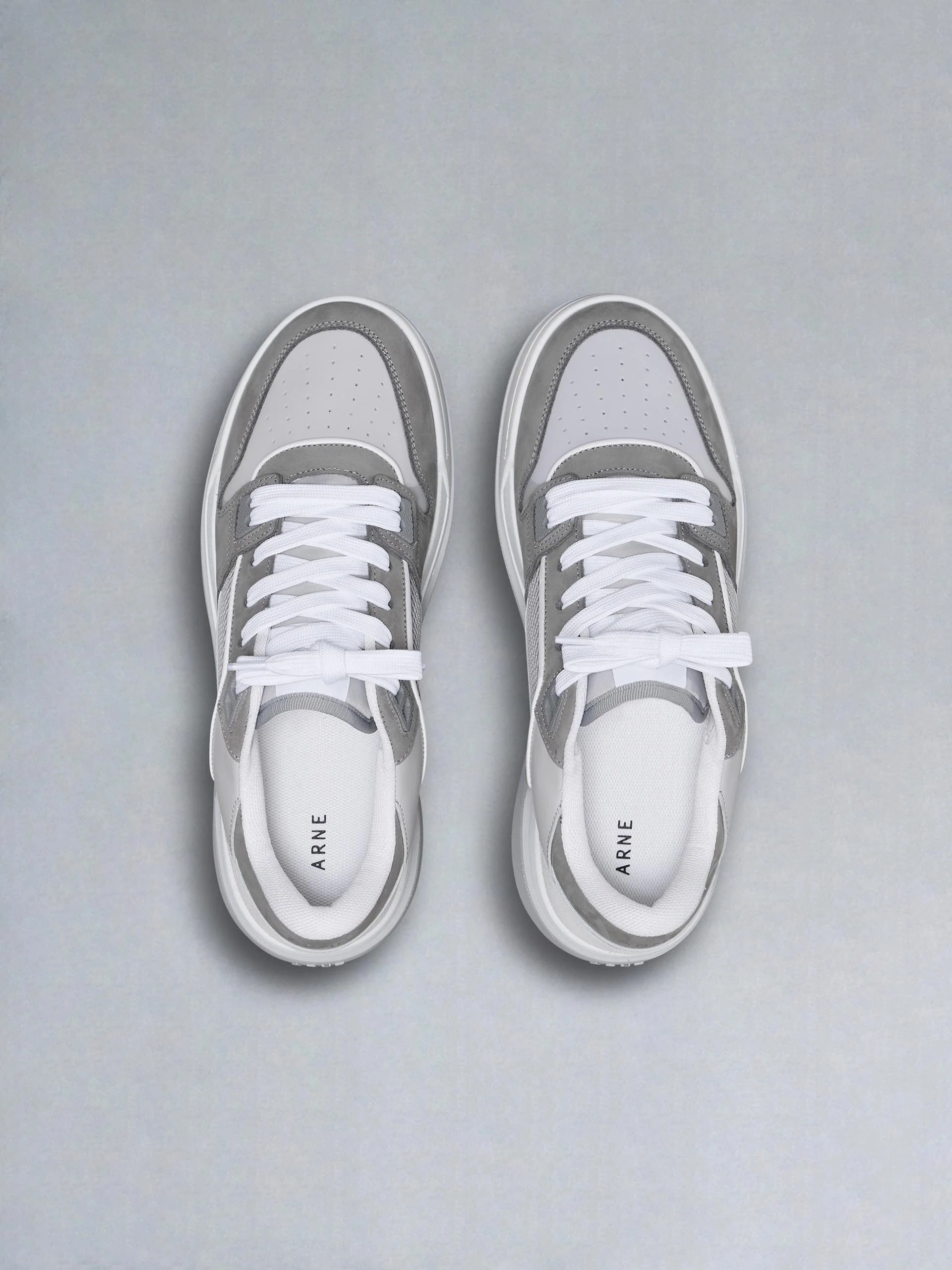 Basket Trainer in Stone - Image 5
