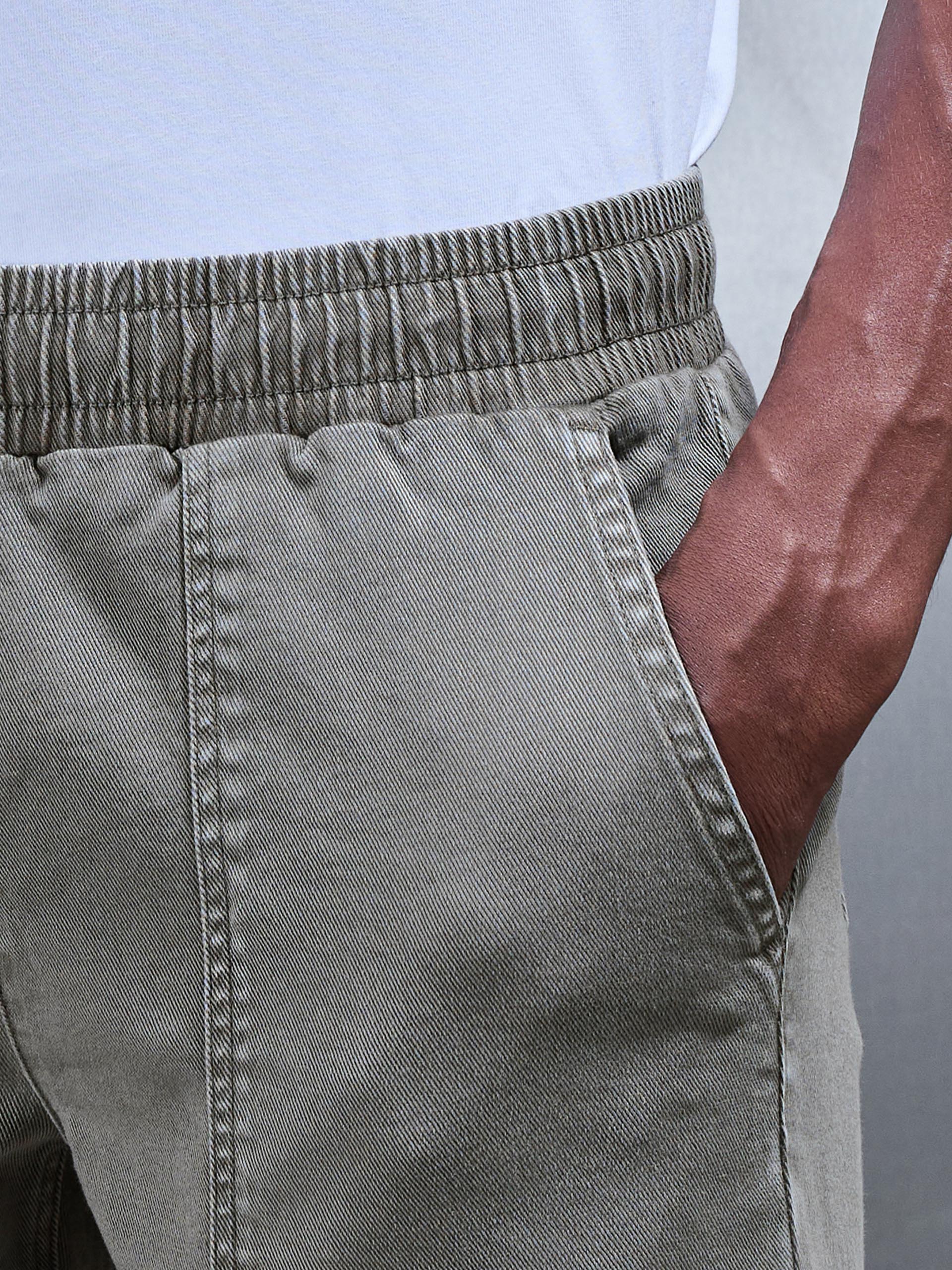 Carpenter Pant in Dark Olive - Image 4