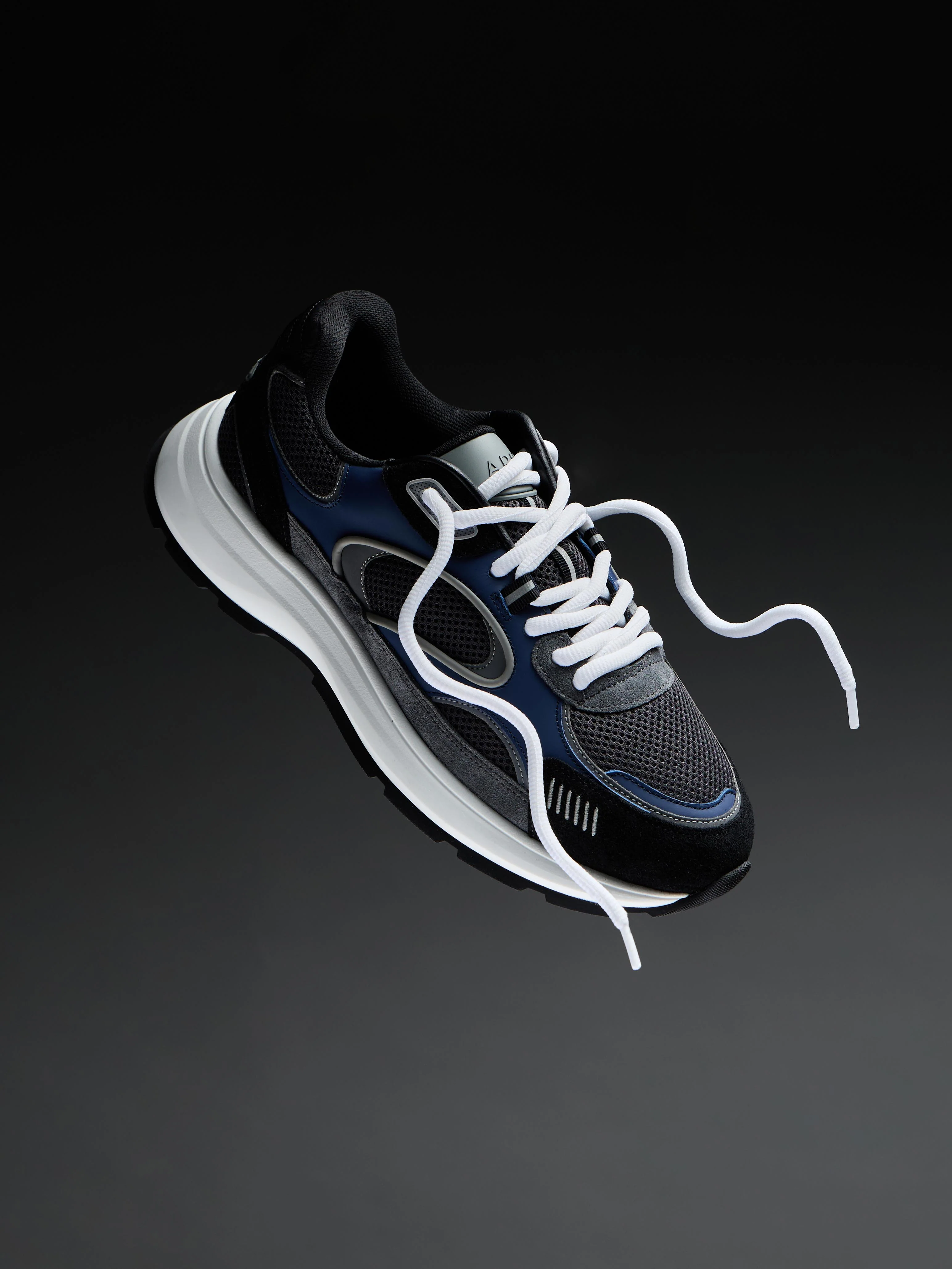 Circuit Trainer in Cobalt Grey - Image 2