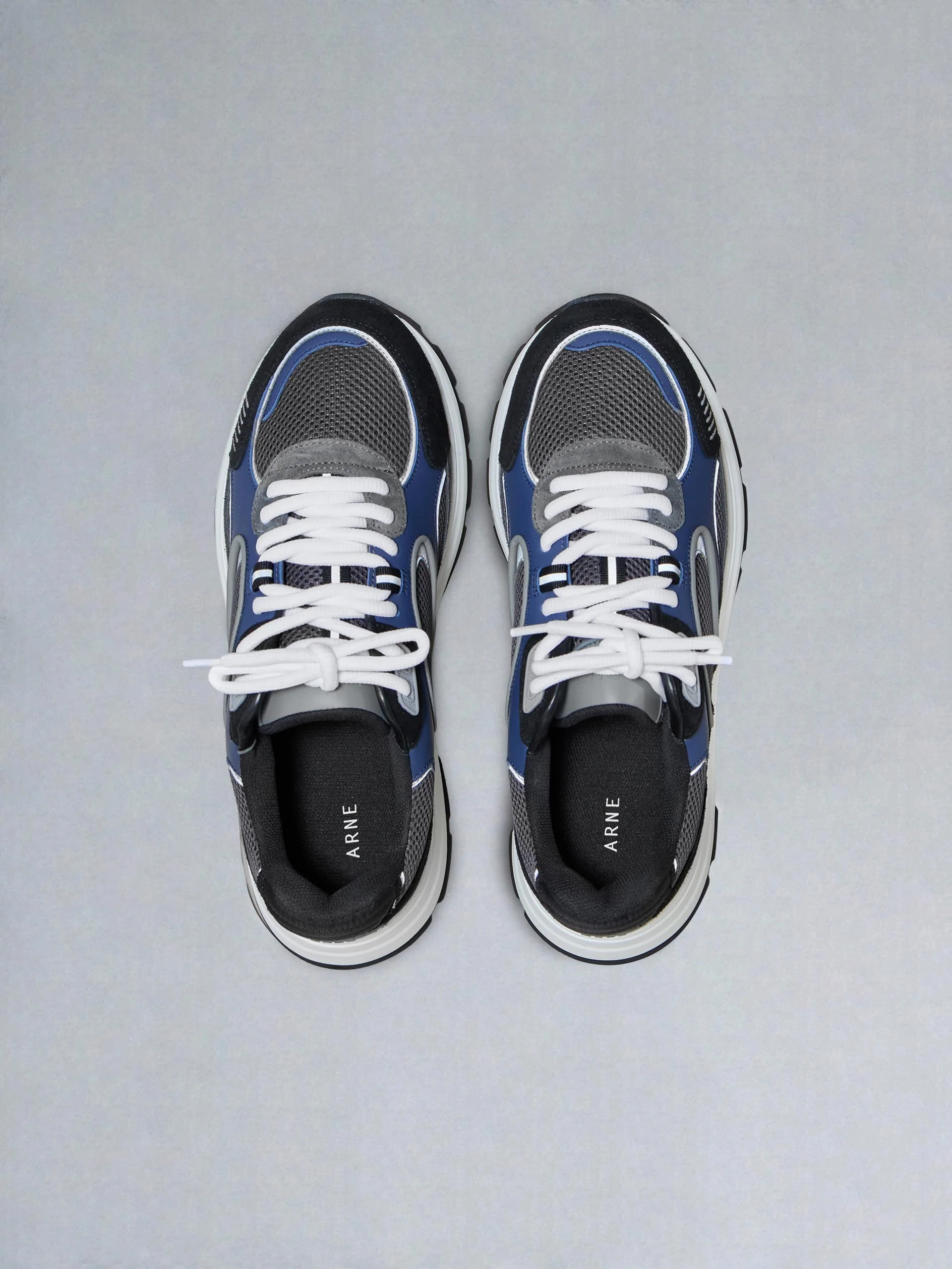 Circuit Trainer in Cobalt Grey - Image 5