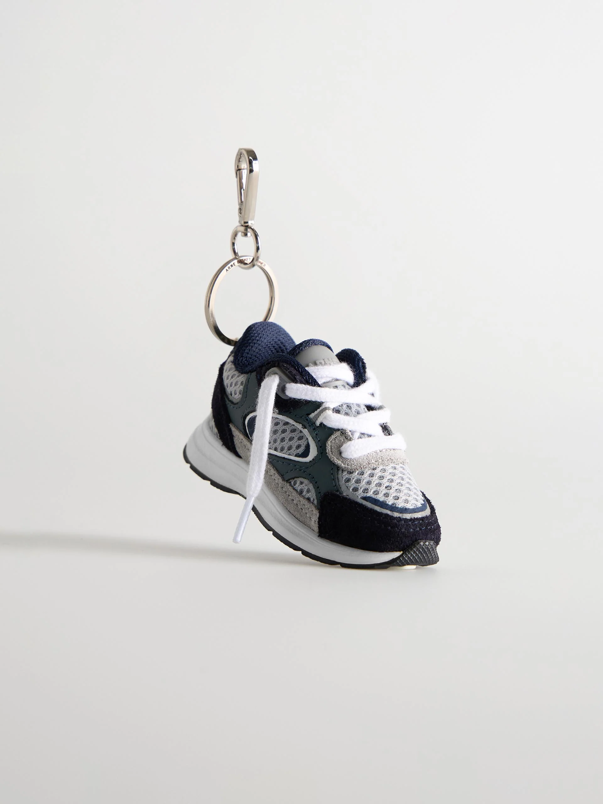 Circuit Trainer Keychain in Air Force Blue - Image 2