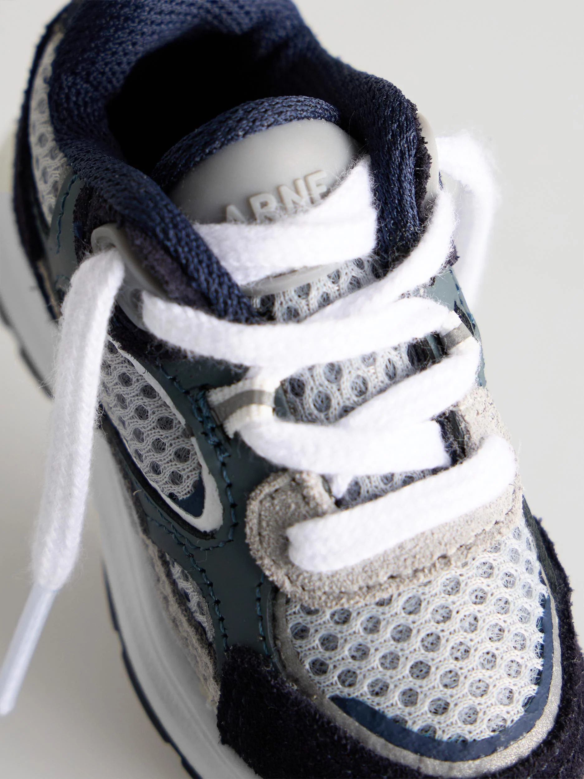 Circuit Trainer Keychain in Air Force Blue - Image 3