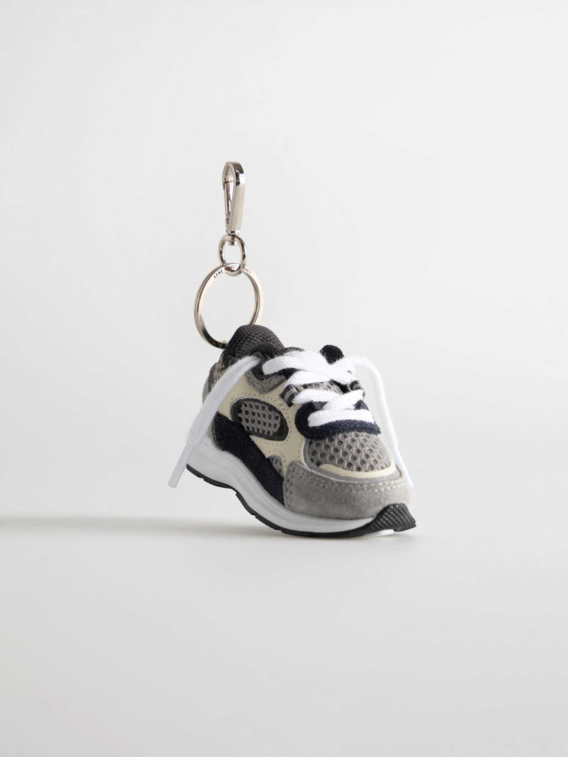 Circuit Trainer Keychain in Desert Grey - Image 2
