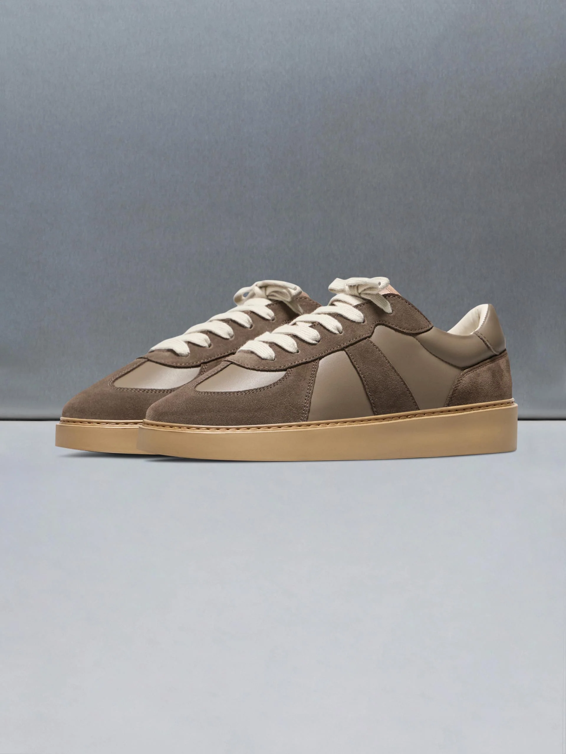 Classic Court Trainer in Brown Gum - Image 3